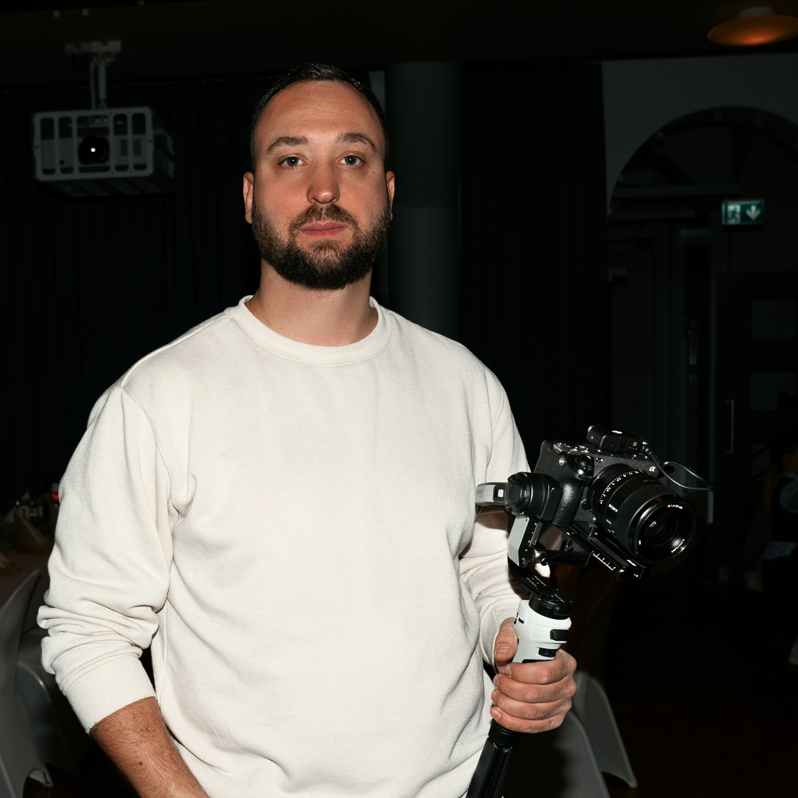 Über mich. Hochzeits Fotograf Videograf Deutschland Luxemburg & Weltweit