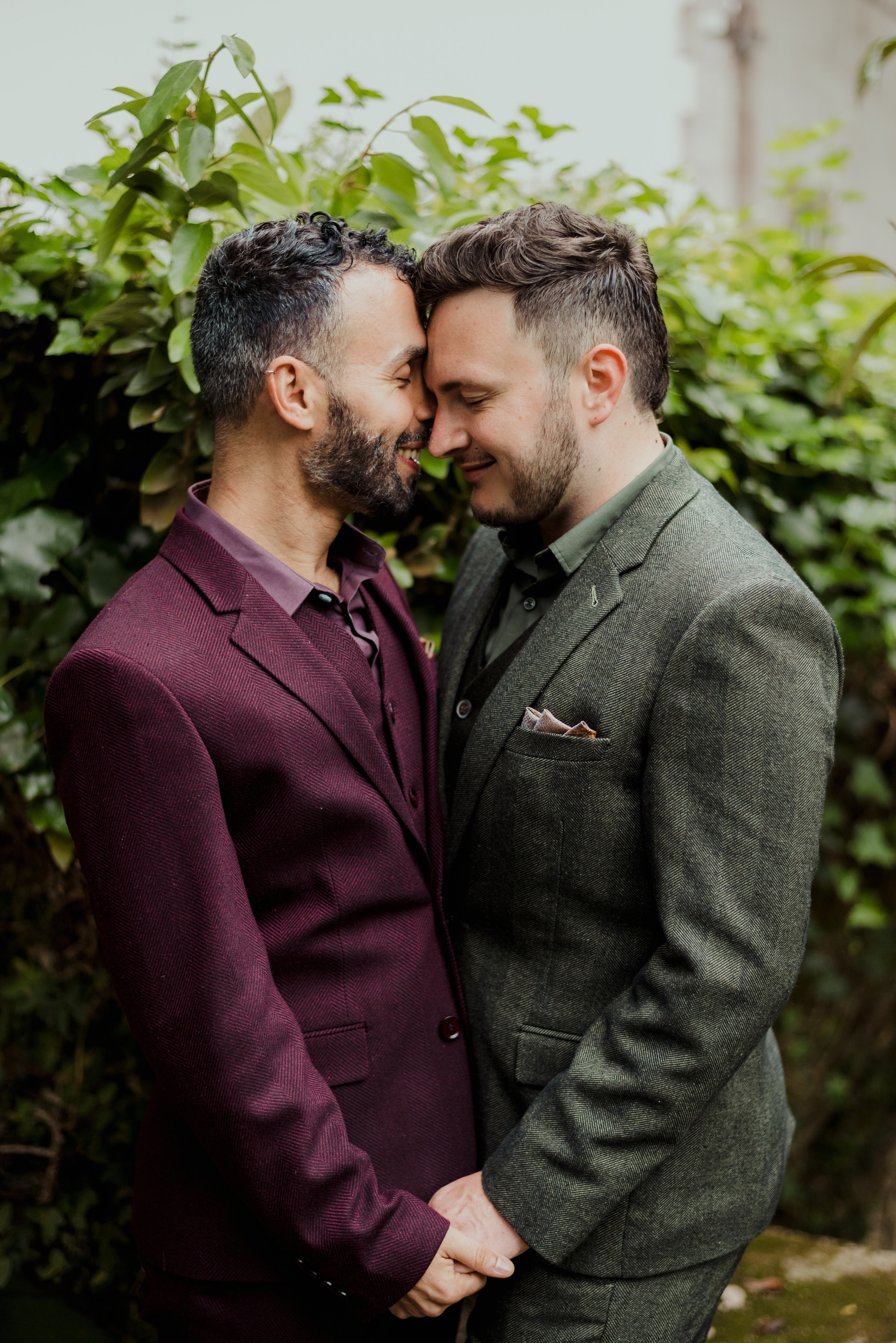 Garret + Filipe. Lifestyle, wedding and family photographer