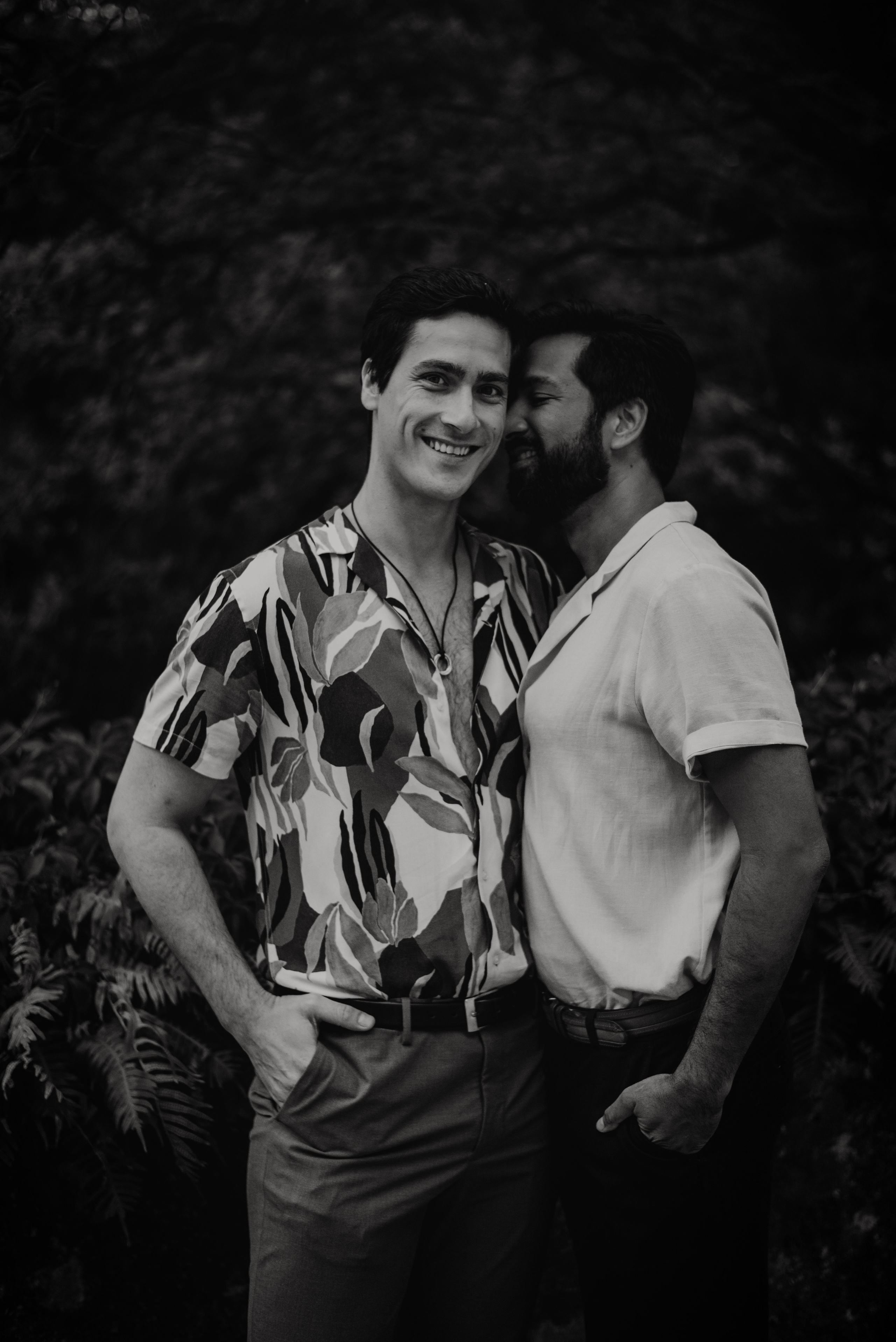 Garret + Filipe. Lifestyle, wedding and family photographer