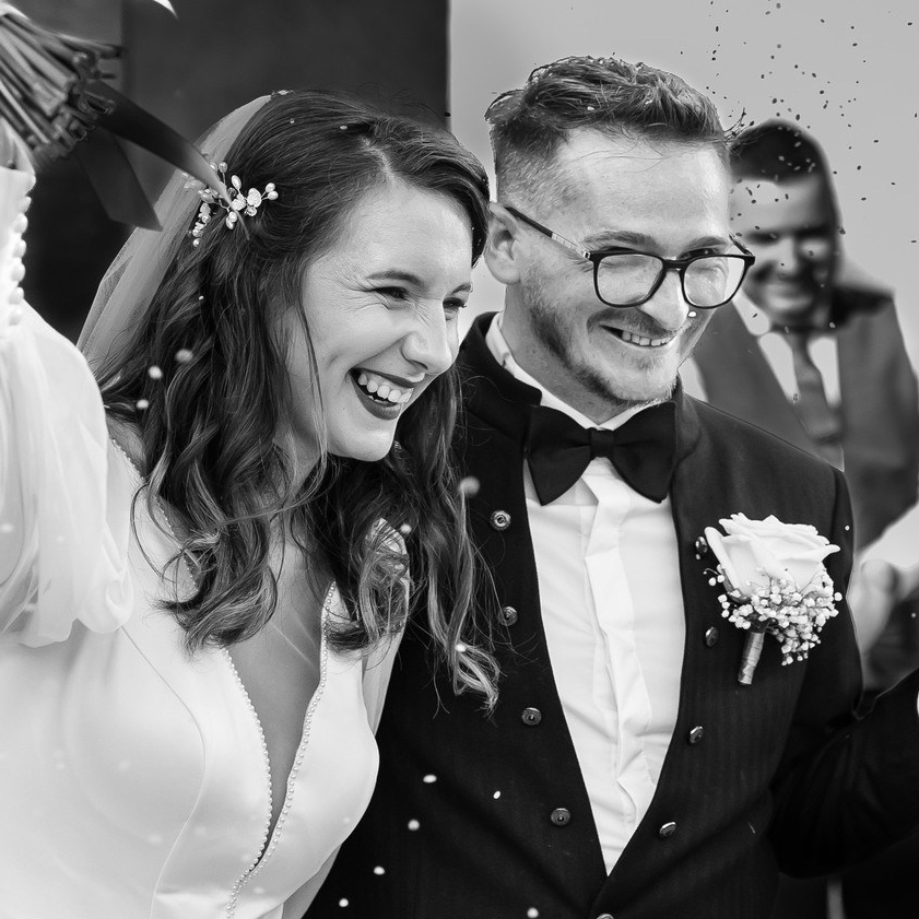 Moment emoționant la cununia religioasă – Amintiri surprinse în filmare 4K