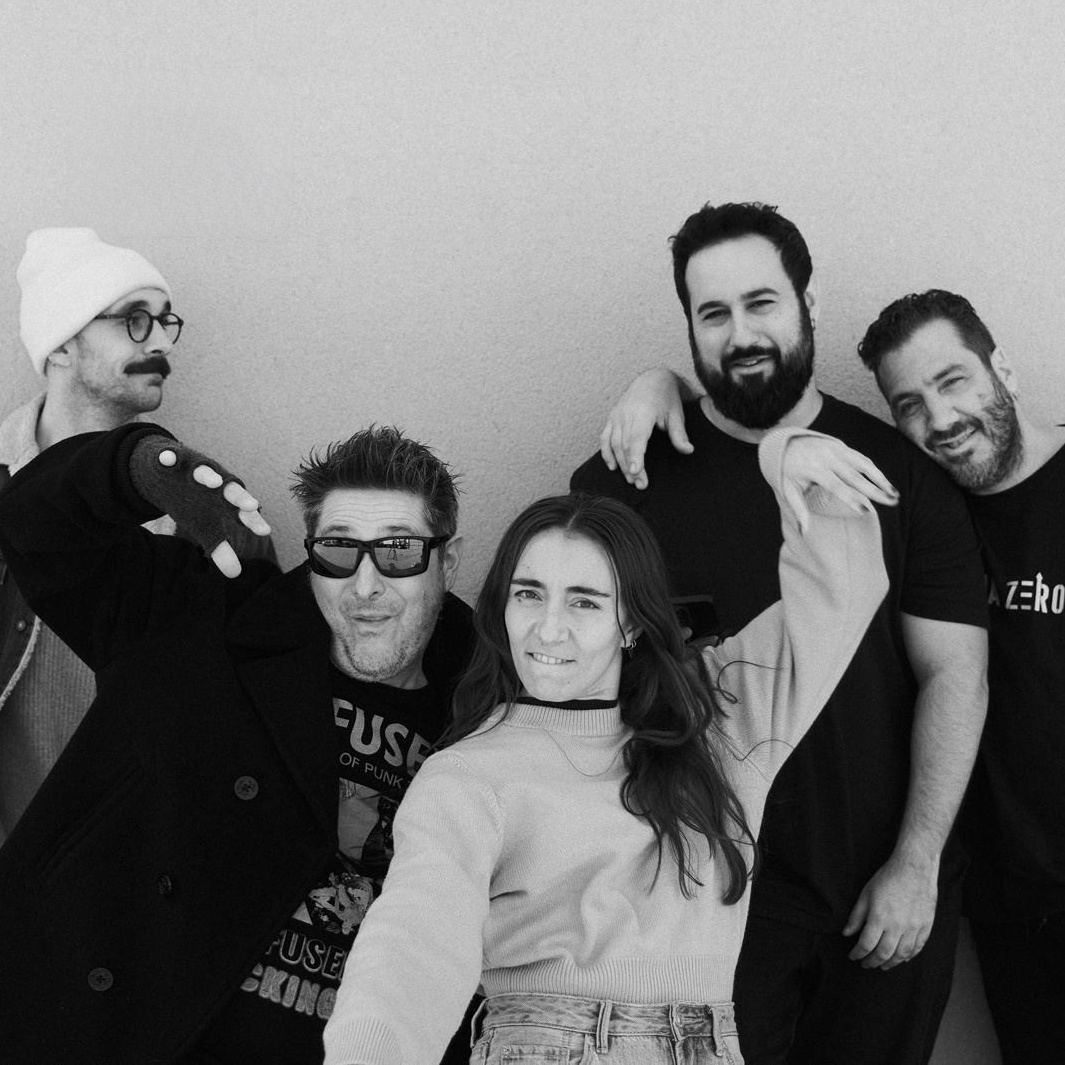 Celia es Celíaca interview: punk, social criticism and the new single “¿Cómo quieres que te soporte?” | FOTKAI