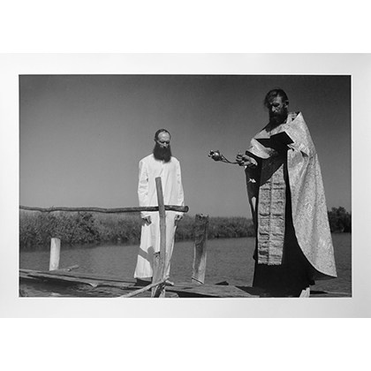 © Миша Масленников / Крещение