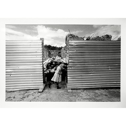 © Миша Масленников / Круги на песке