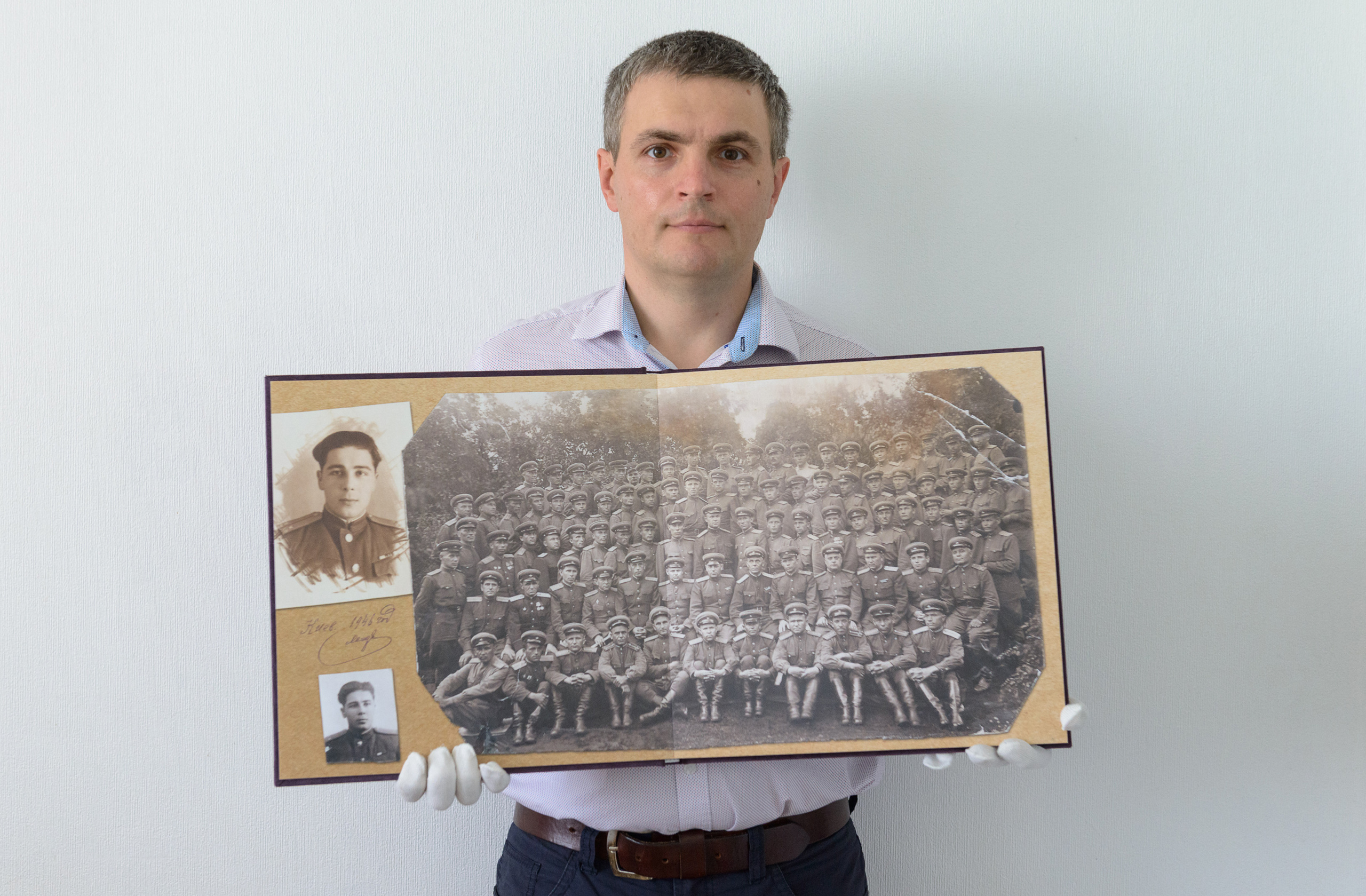 Fotoksiążka - 100 lat