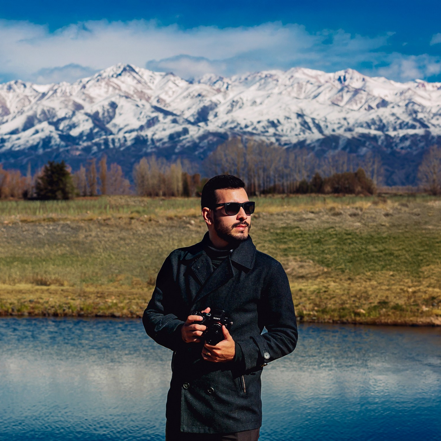 Contato. Mayke Luz Fotografia