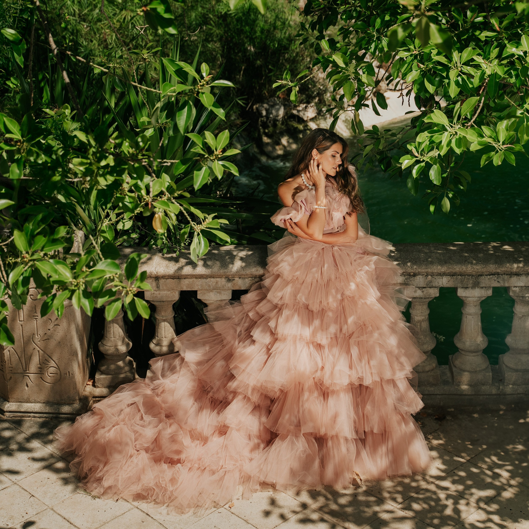 Barcelona Wow Dress Rental Luxury Photoshoot. DiaFoto — Wow Photographer in Barcelona | Premium Barcelona Photoshoot Experience