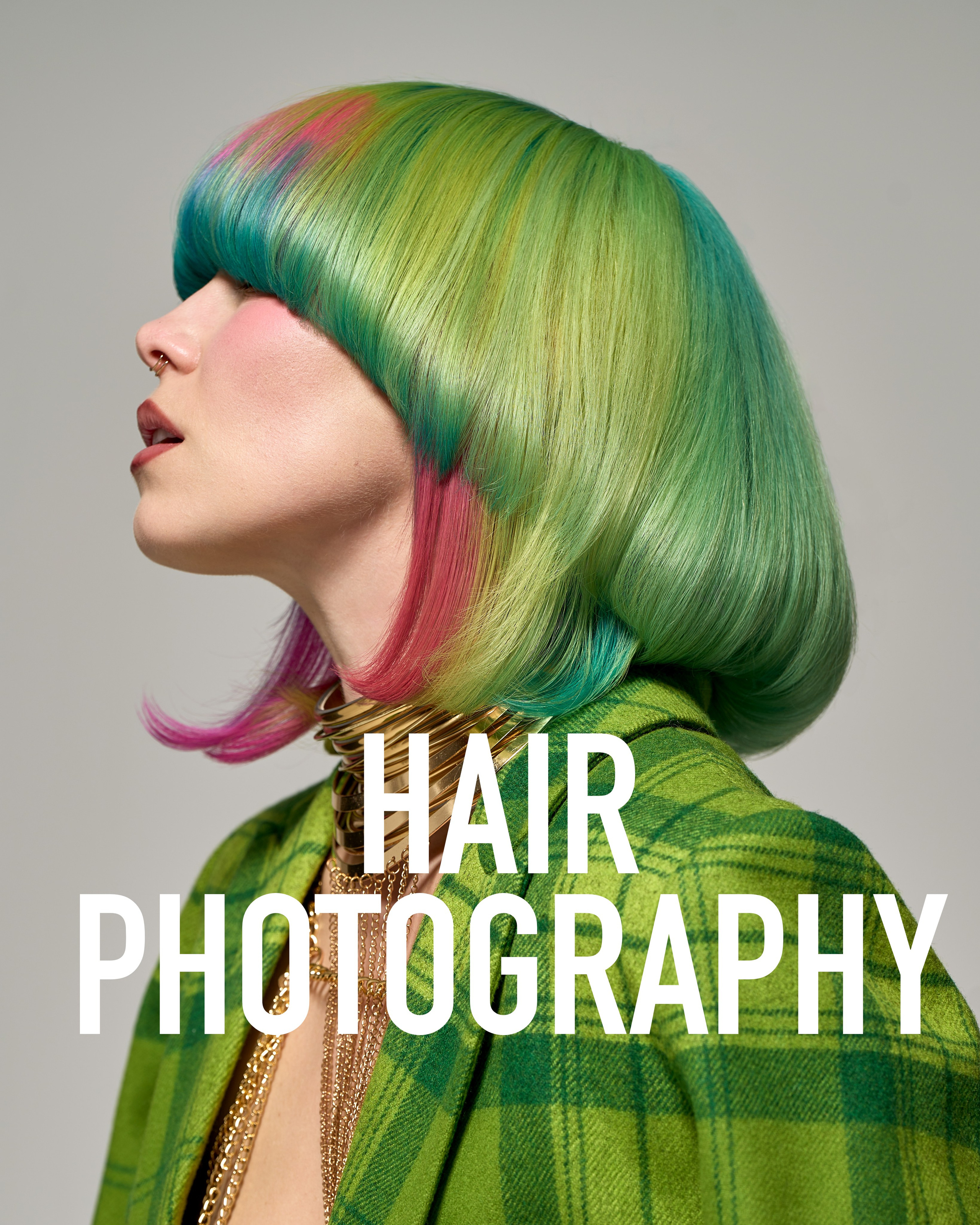 Photographer in Tallinn for Hair photography