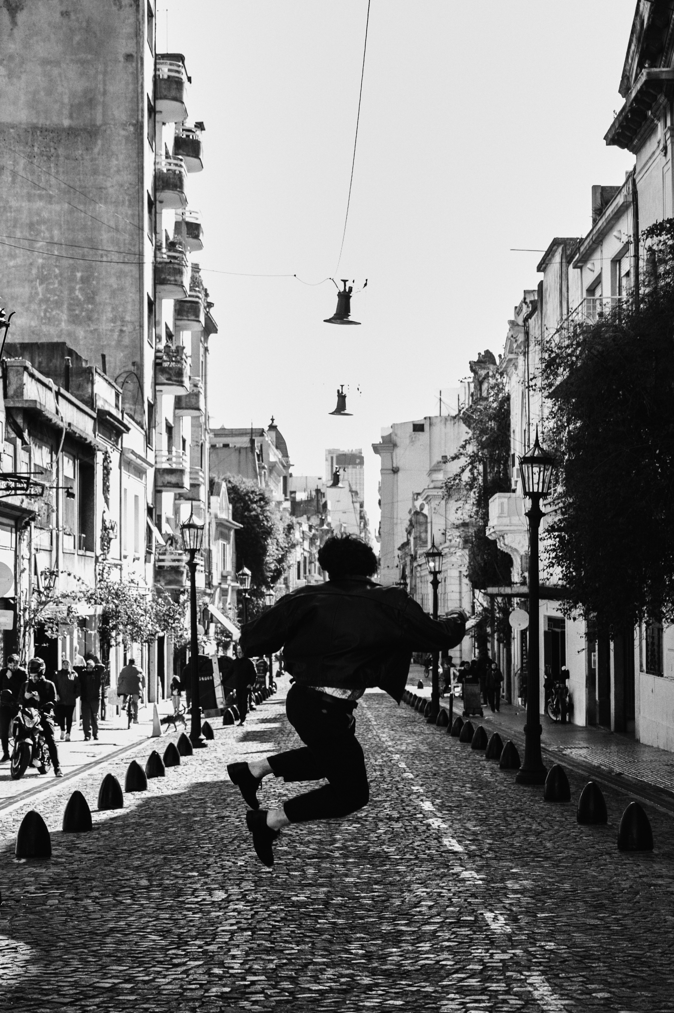 Фотопрогулка по колоритному району San Telmo. Portrait photographer in Argentina