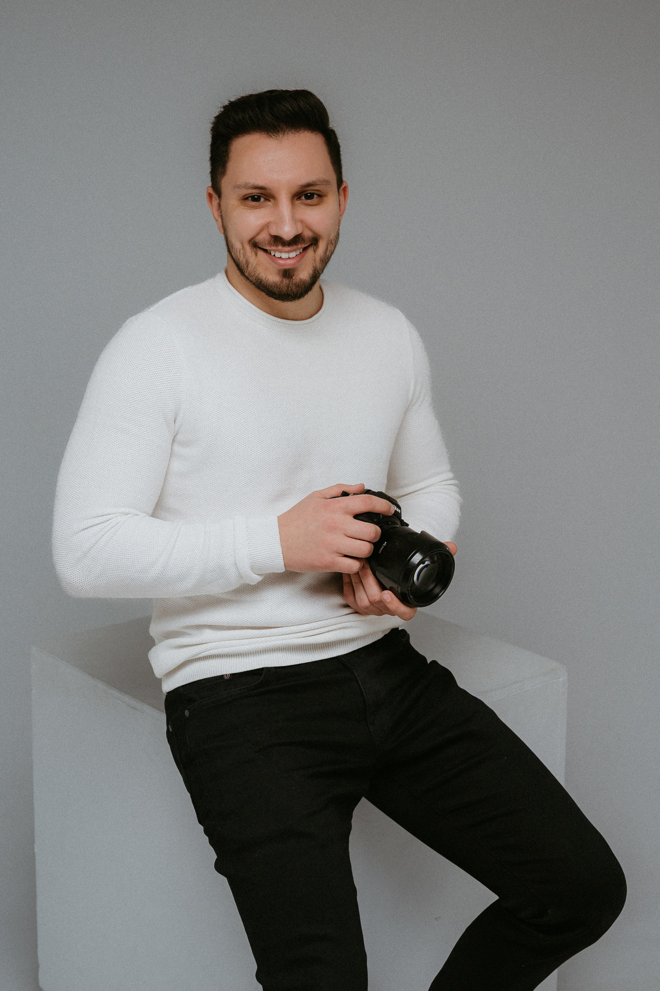 Valentin Melen - fotograf de nunta 🤍