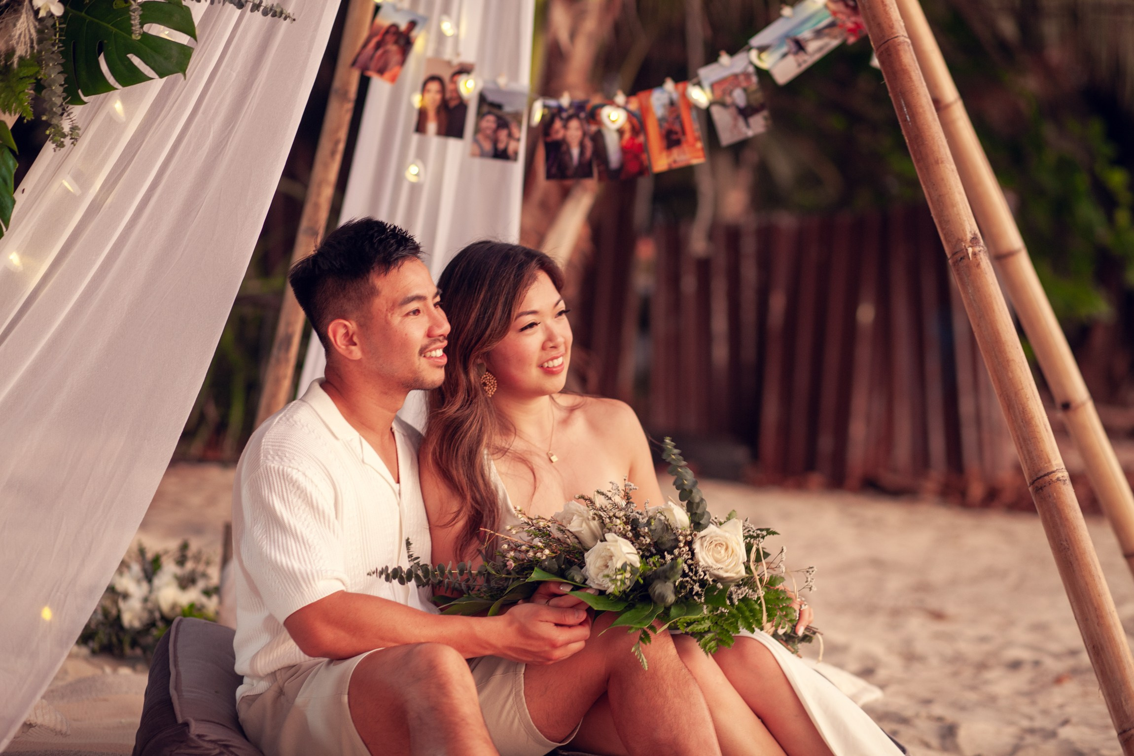 Packages. Romantic proposal on Koh Samui, Thailand