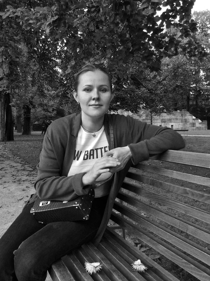 Julia Pelikánová | Portrait and content photographer in Prague