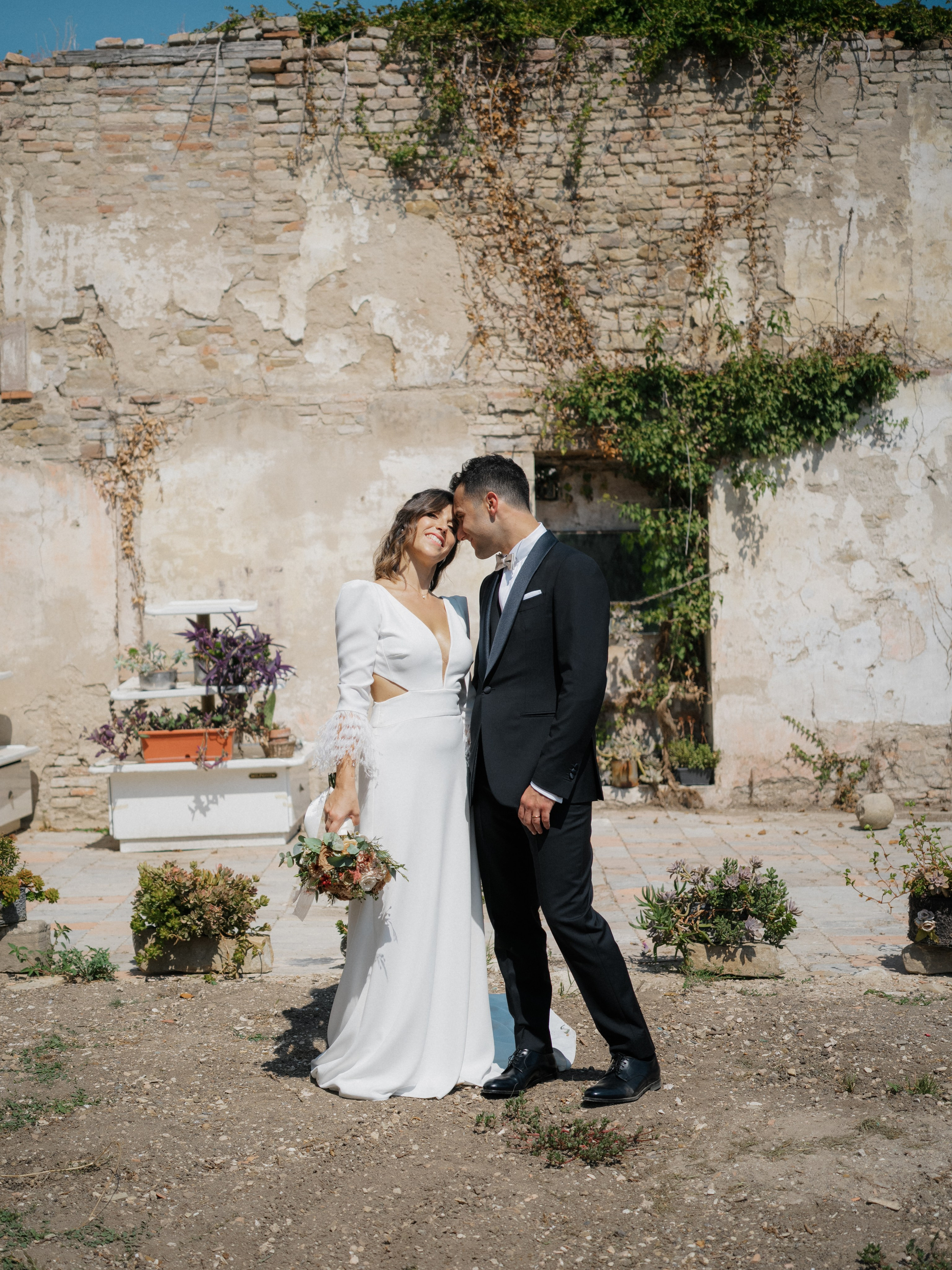Teresa e Ivan - Matrimonio a