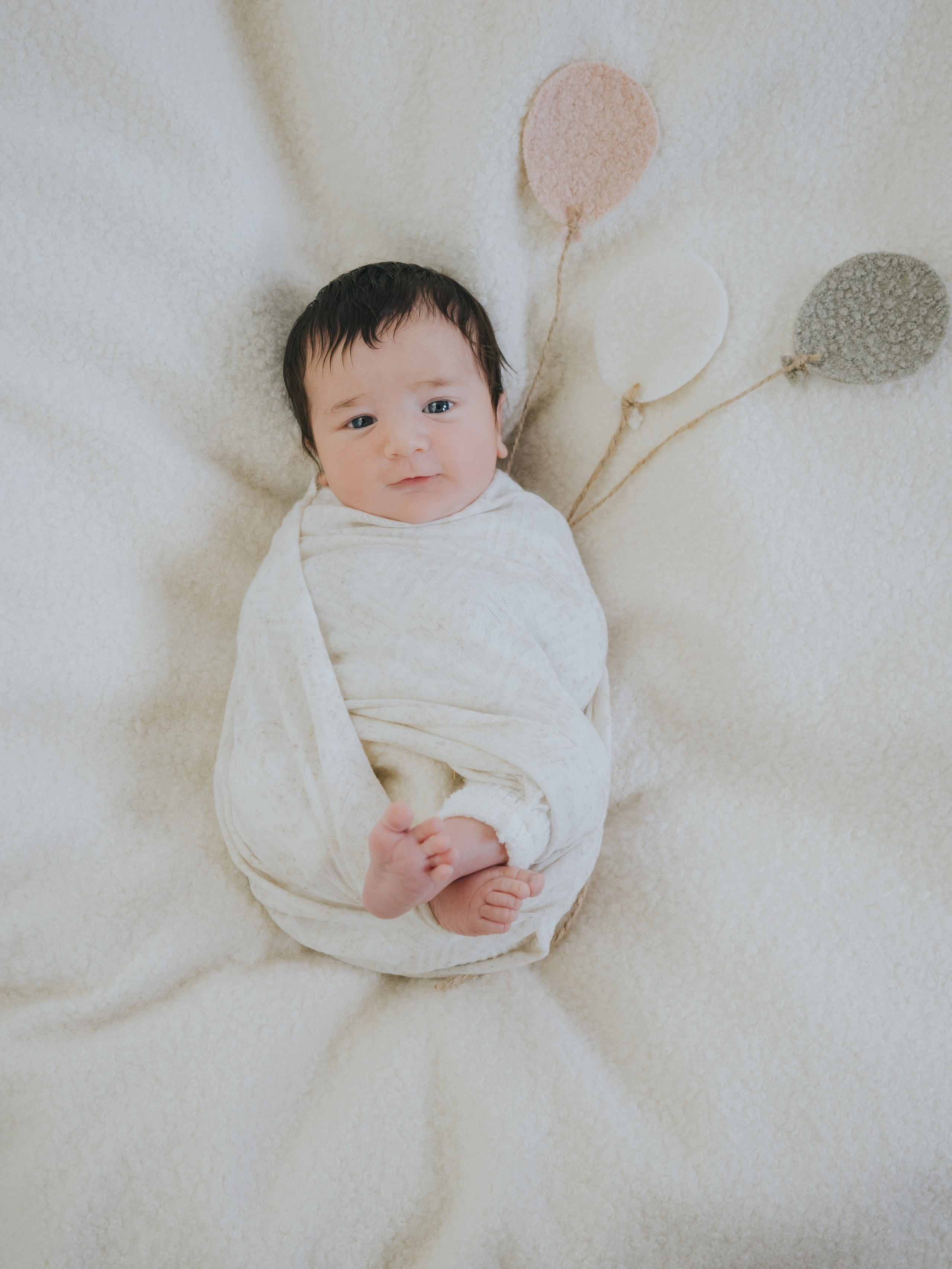 Newborn. Mimosa Studios — Maternity & Family Photographer in Montreal