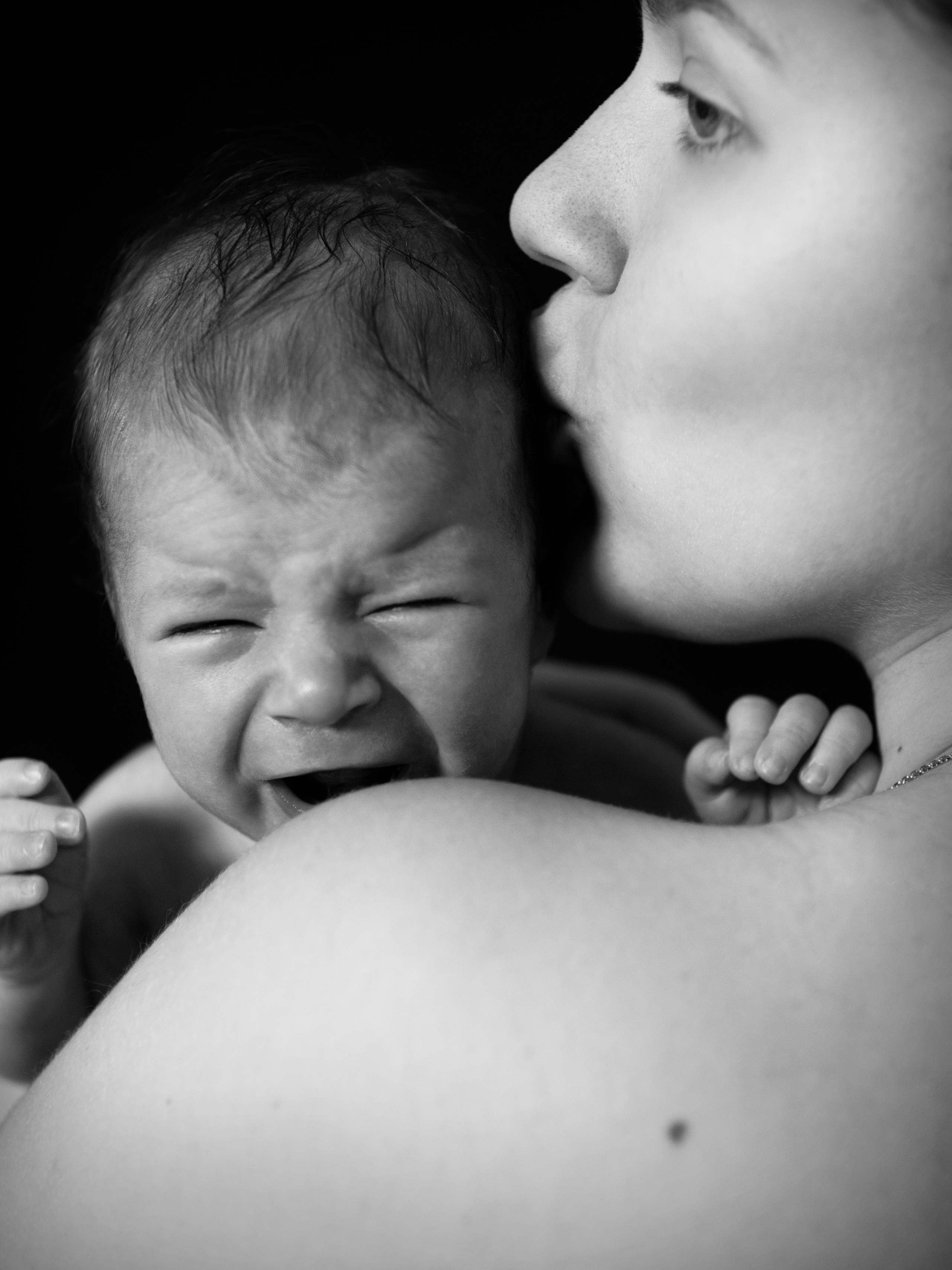 LA PAURA PIÙ GRANDE delle mamme! Fotografia dei neonati. Fotografa di neonati di attesa di famiglia Gero Kateryna