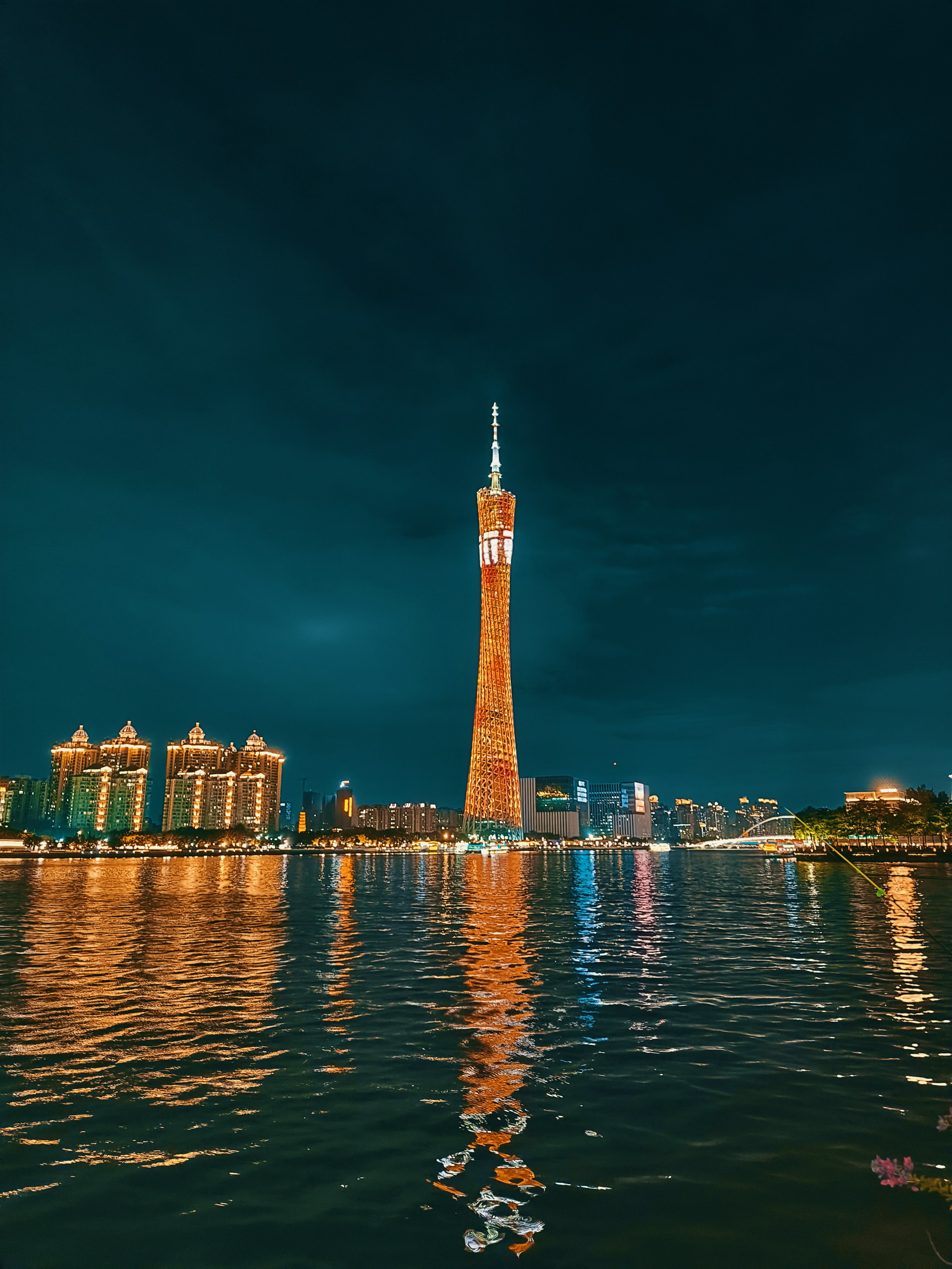 广州塔, canton tower, canton tower guangzhou, canton tv tower guangzhou