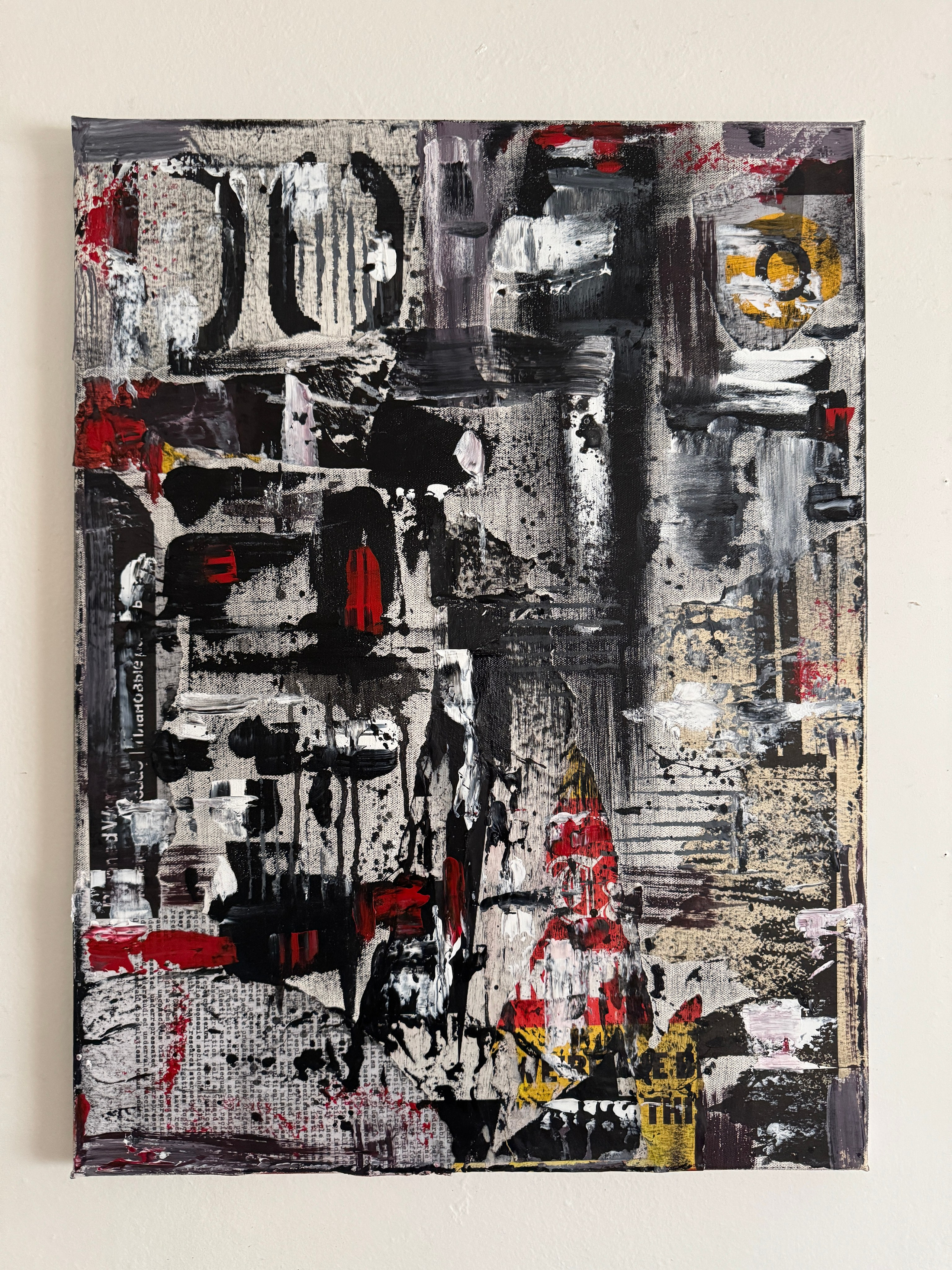 NYC: BEAT OF  MY HEART. Mixed media artist, photographer, visual artist New York