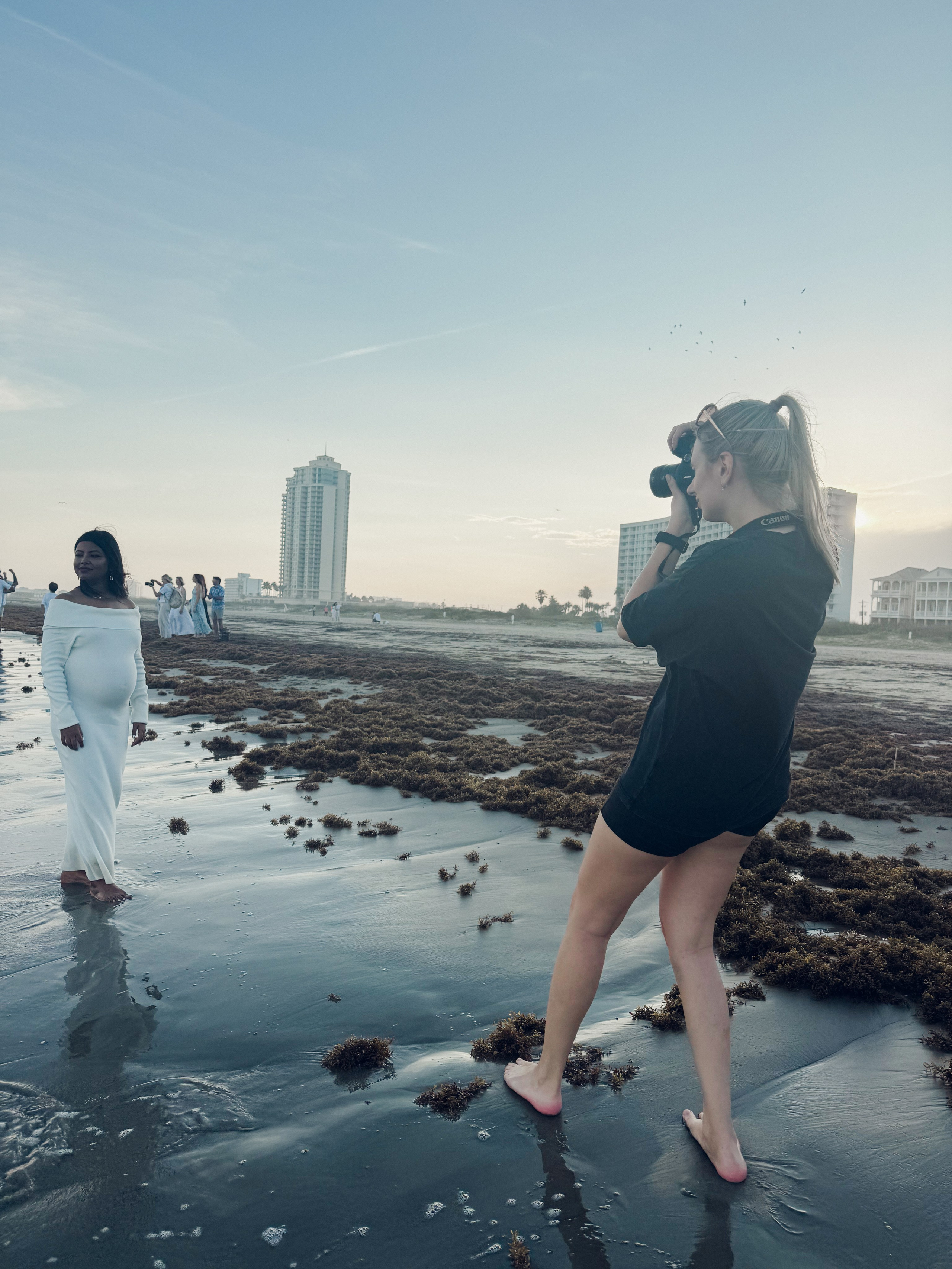 Iryna Yaremchuk | Family & Maternity Photographer in Houston, TX
