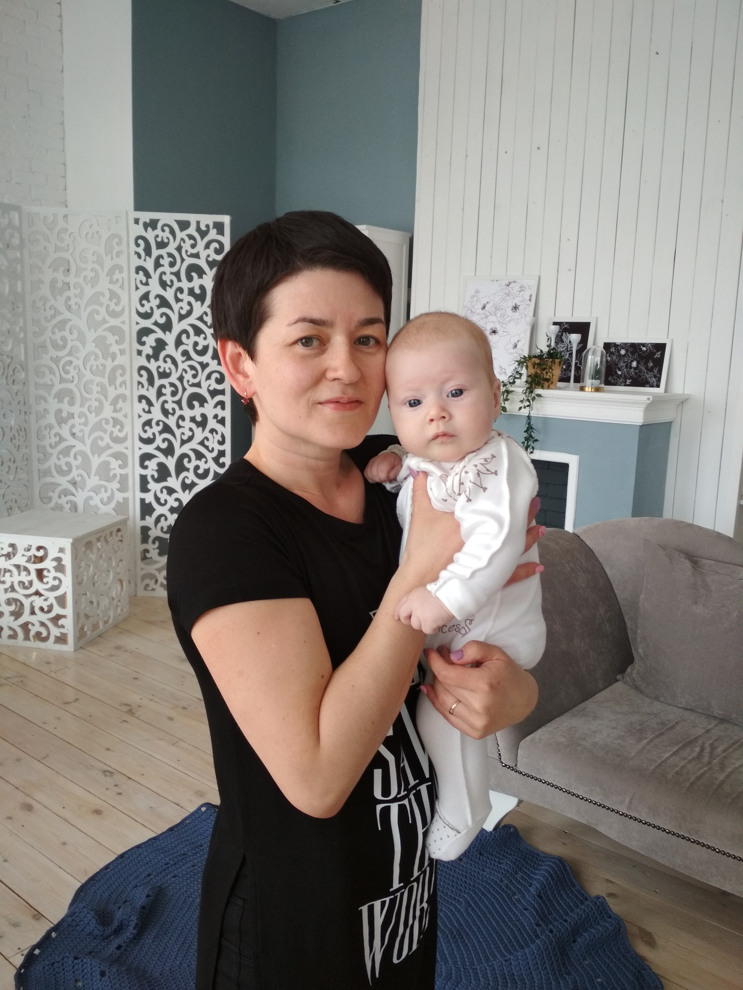 About me. In-home newborn photography Raleigh & area Katya Kulikova