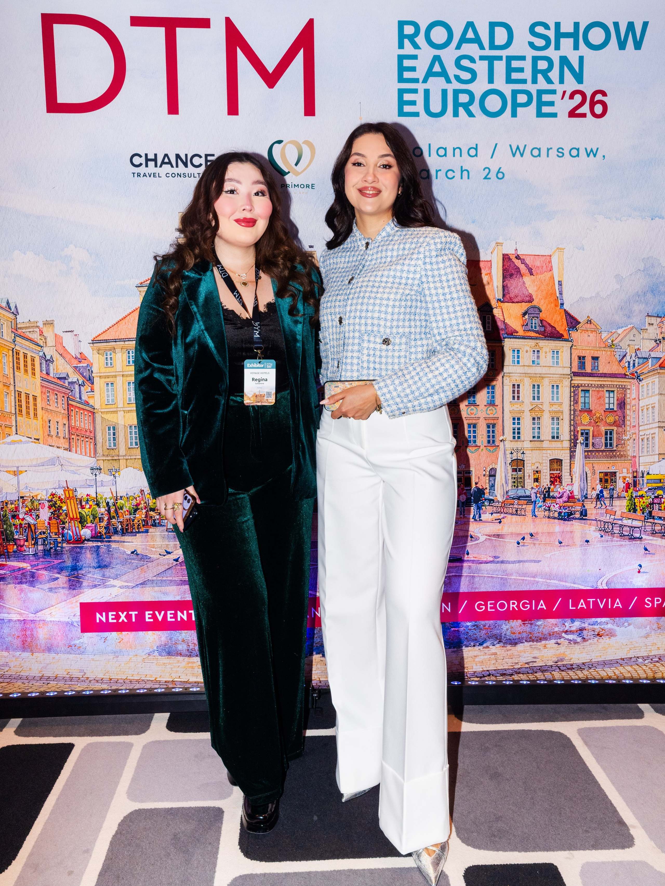 Deluxe Travel Market — Warsaw 2026. Аліса Постникова — портретний фотограф| Канни, Париж