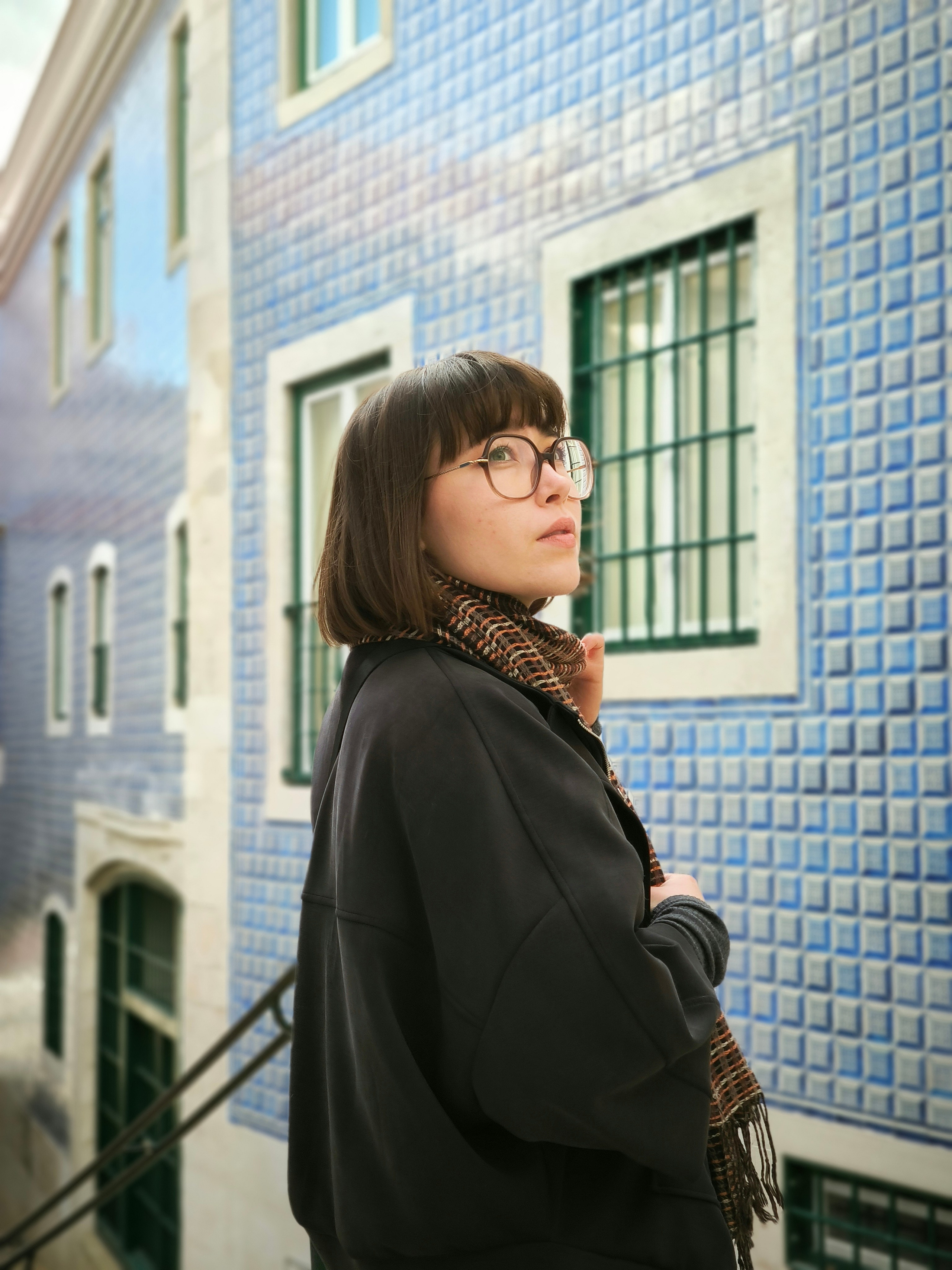 I received a grant from the Goethe-Institut as part of the Culture Moves Europe program. Daria Goncharova / Conceptual artist