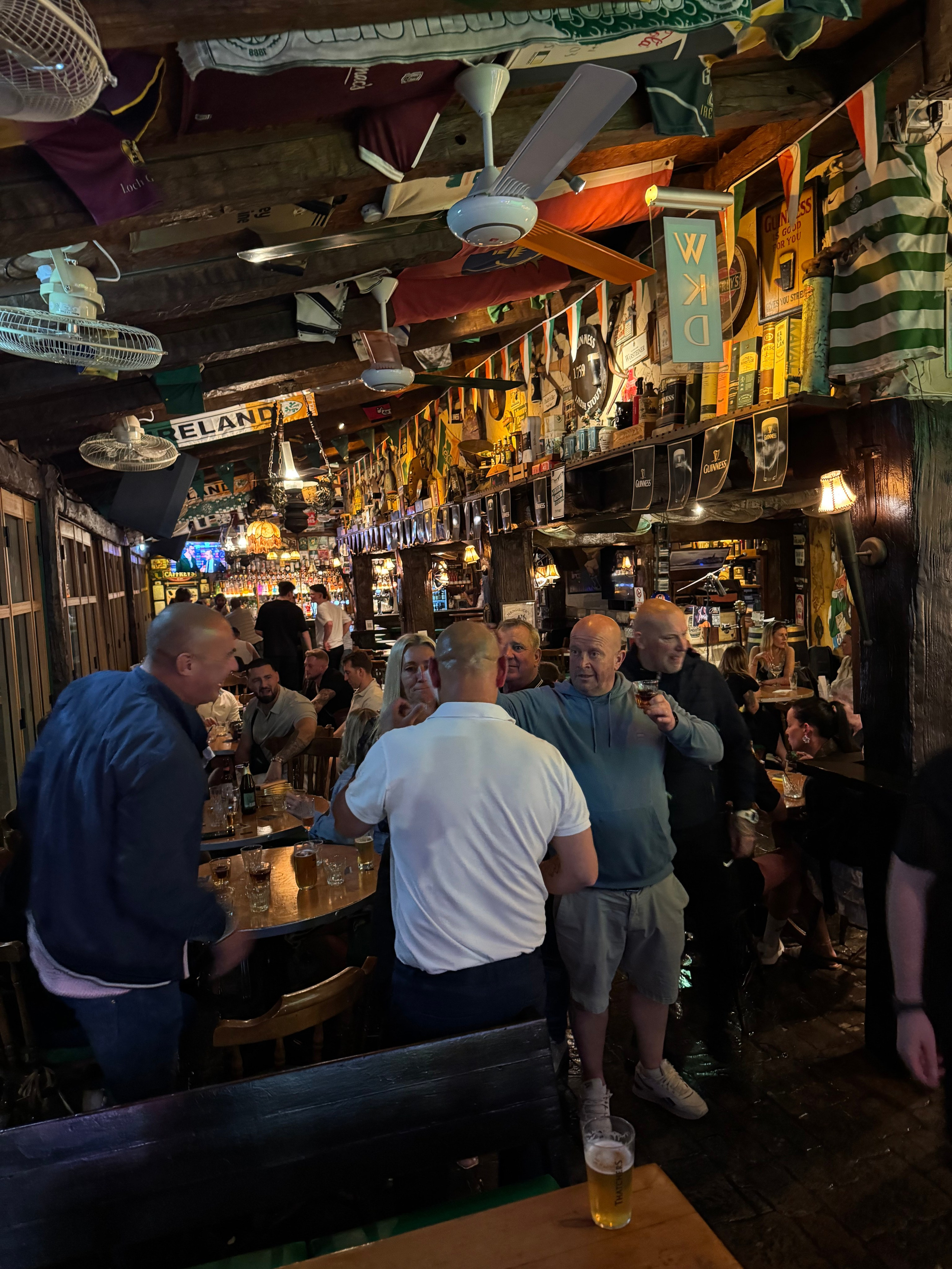 Photos & Videos. Paddy’s Bar Ayia Napa