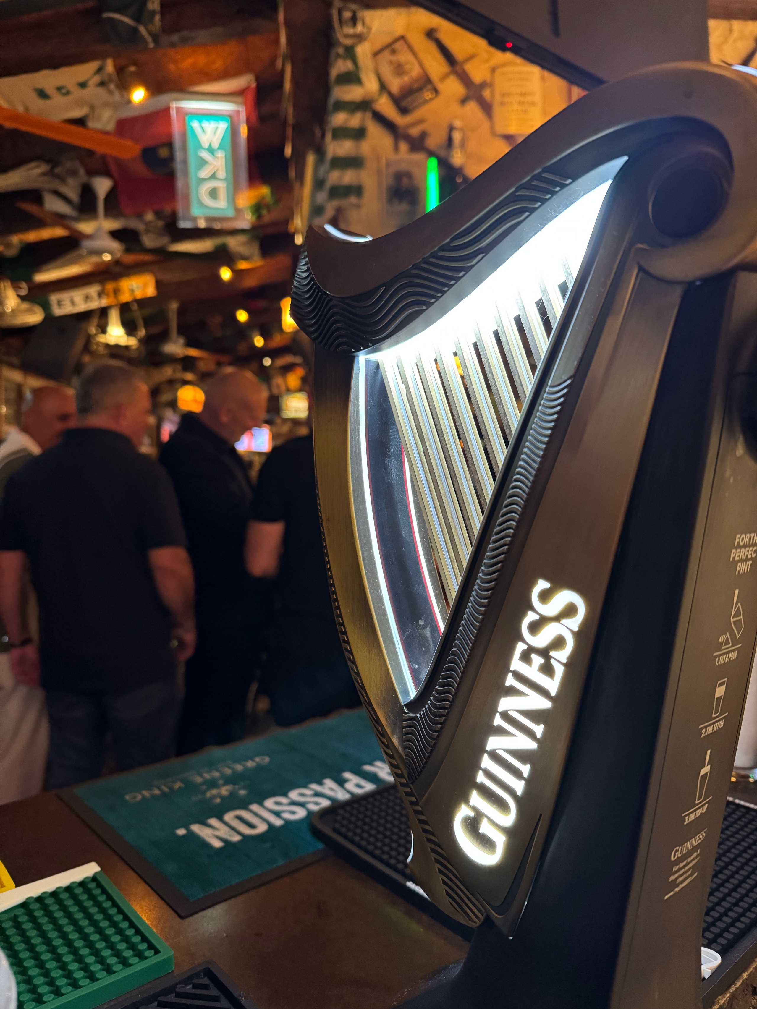 Photos & Videos. Paddy’s Bar Ayia Napa