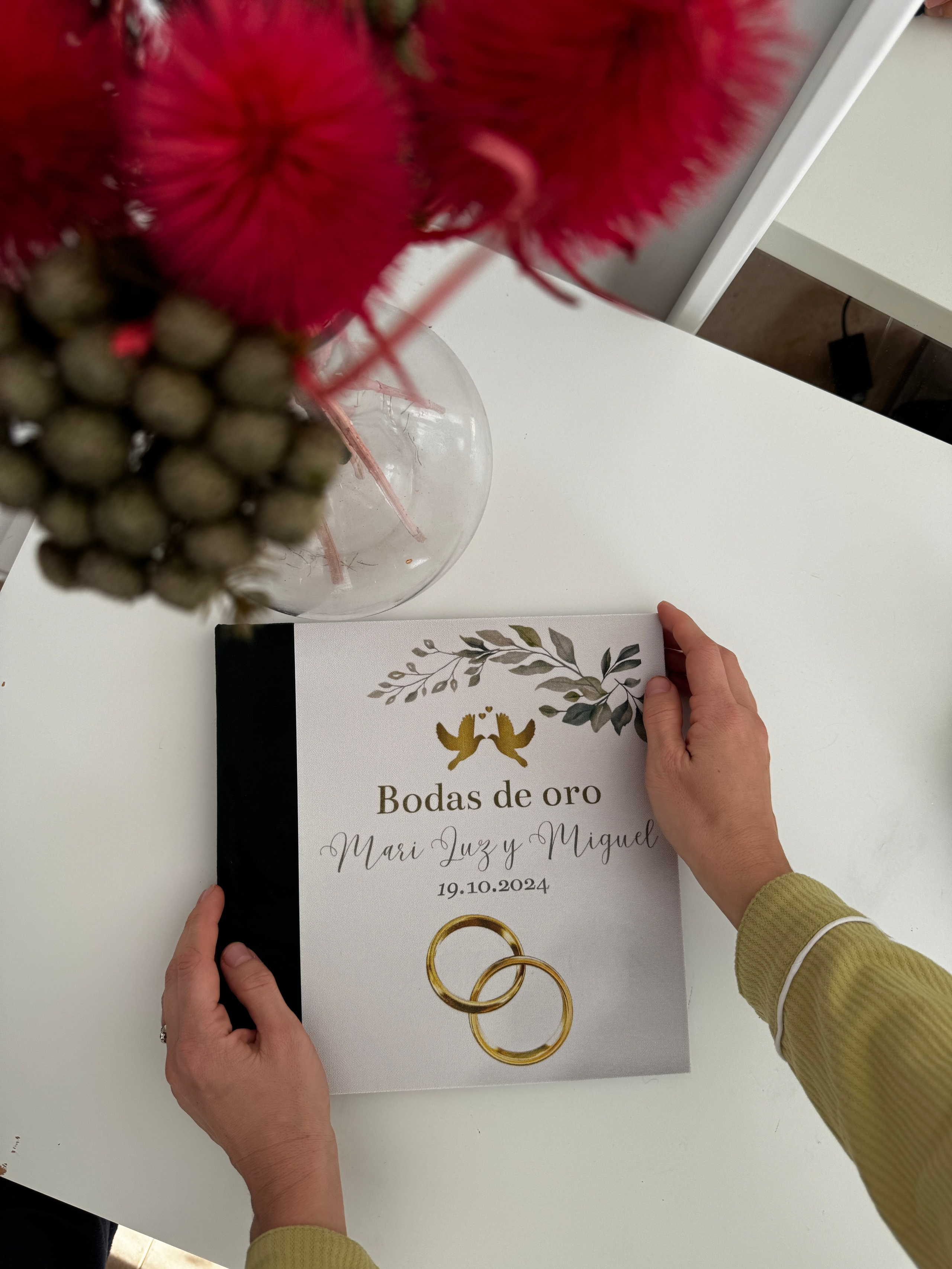 Fotolibros. Tatiana Malysheva — lifestyle fotógrafa y videógrafa en Valencia, España