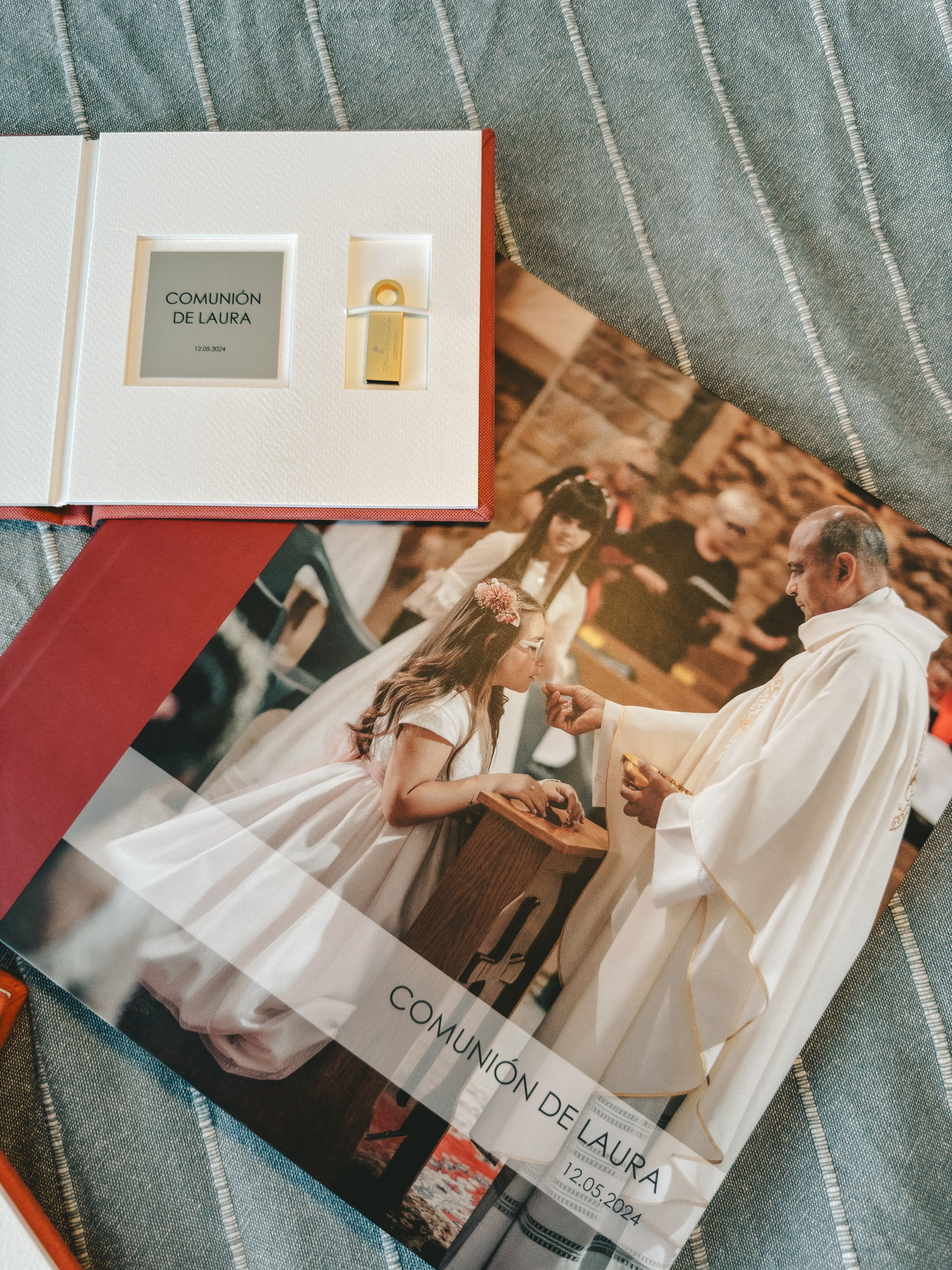 Fotolibros. Tatiana Malysheva — lifestyle fotógrafa y videógrafa en Valencia, España