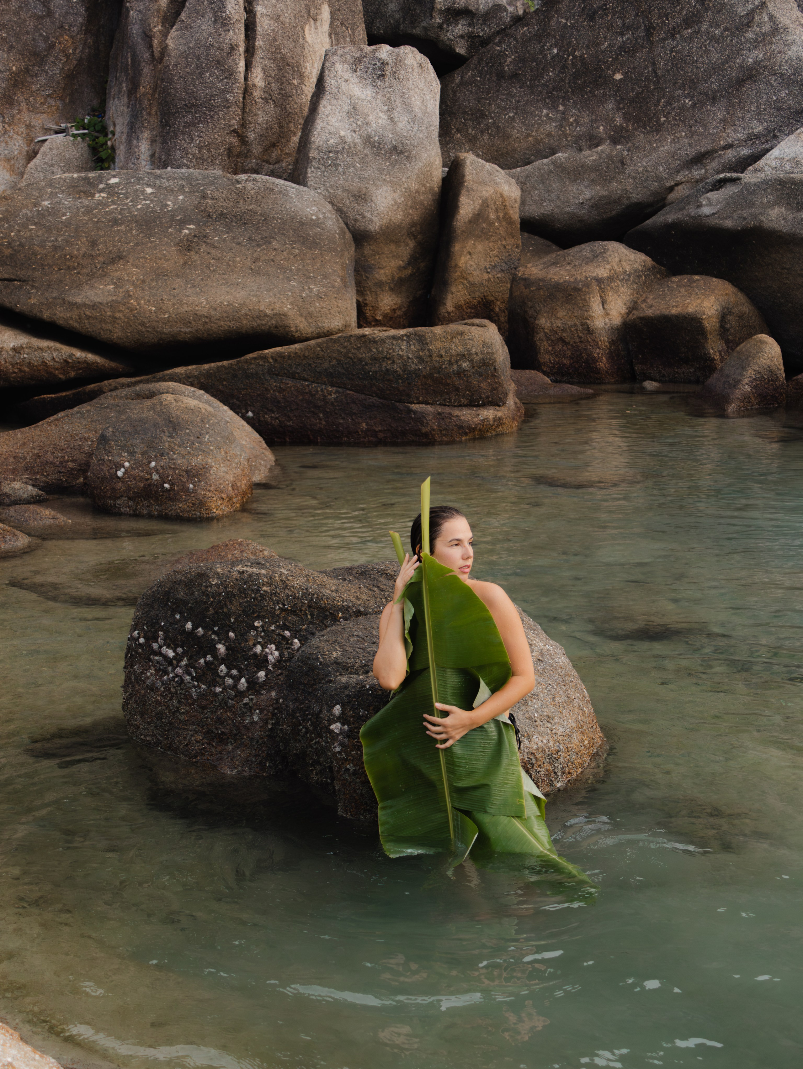 LOCATIONS. Photographer on Koh Samui Elena
