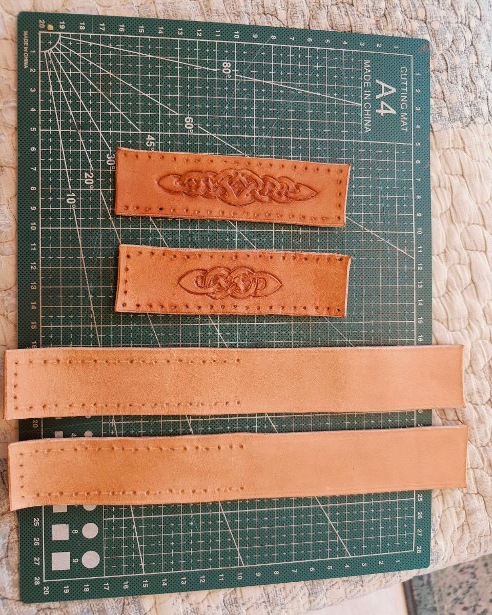 Чехол для вилки — Клуб реконструкции «Нортман». КРиС «Нортман»