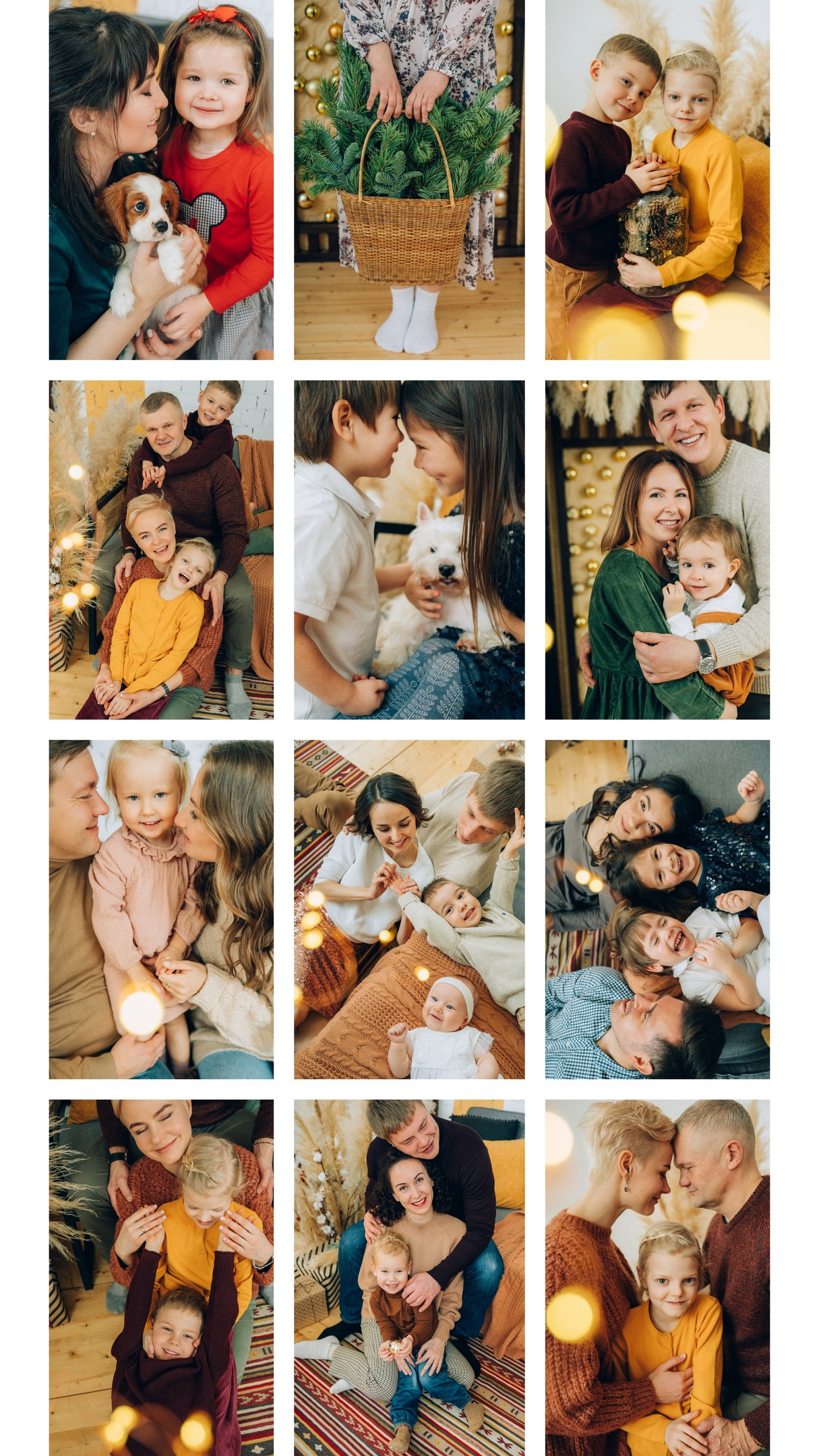 Christmas. Orange County Wedding Photographer & Videographer | Candid & Timeless Wedding Photo + Video | Italiantsev