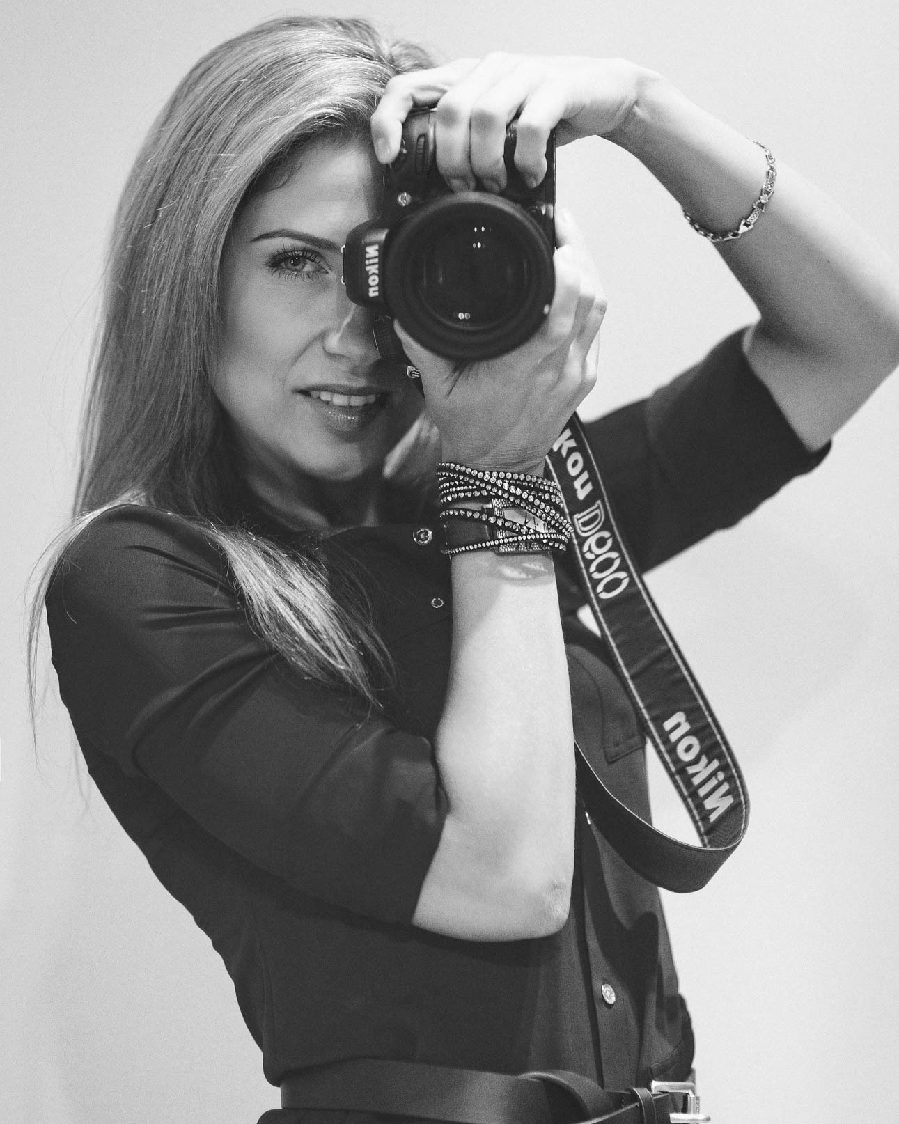 Fotografė Vilniuje Jurgita Zyman