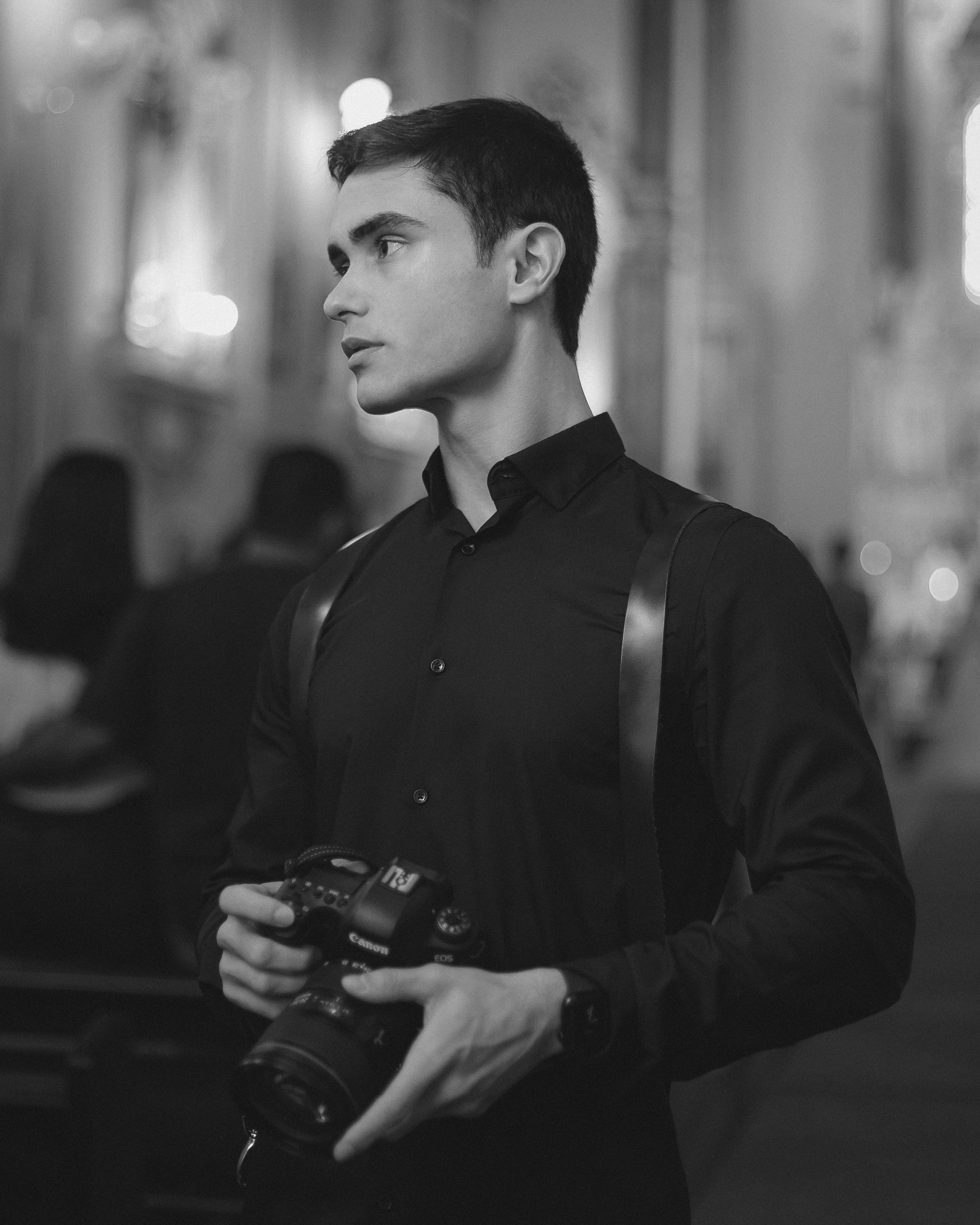Contato. Thiago Charleaux | Fotografia de casamento, retratos e estilo de vida