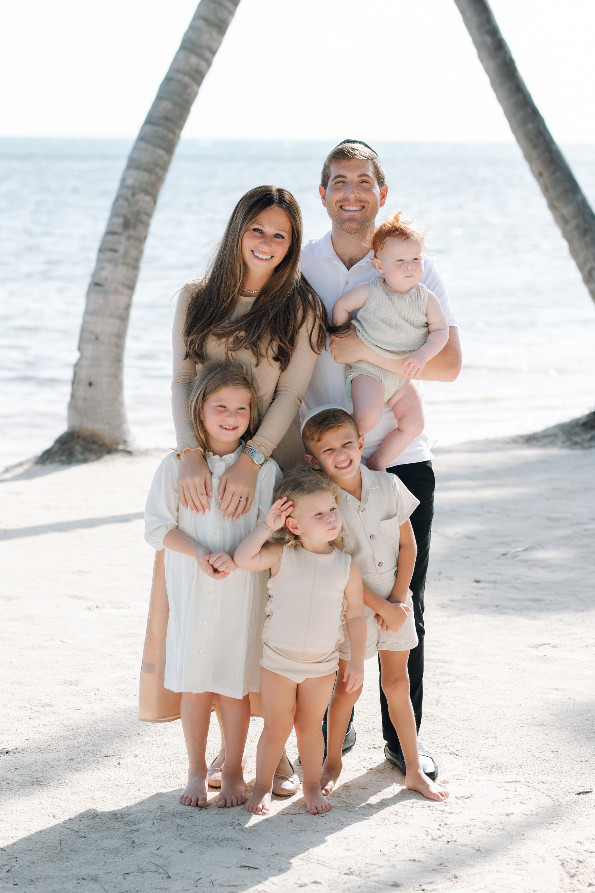 Family Photoshoot for Lori Jaffa: Capturing Moments at Cabesa de Toro