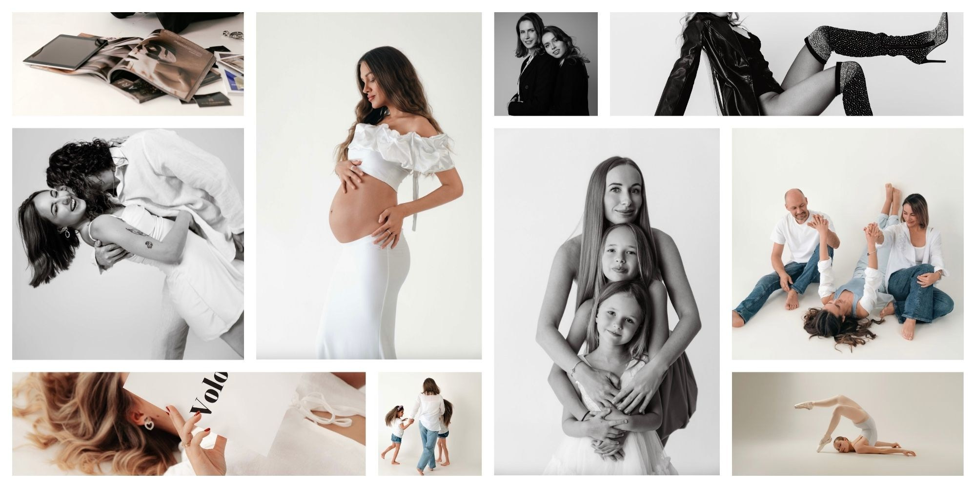 Studio Photography in Jacksonville, FL | Headshots, Branding