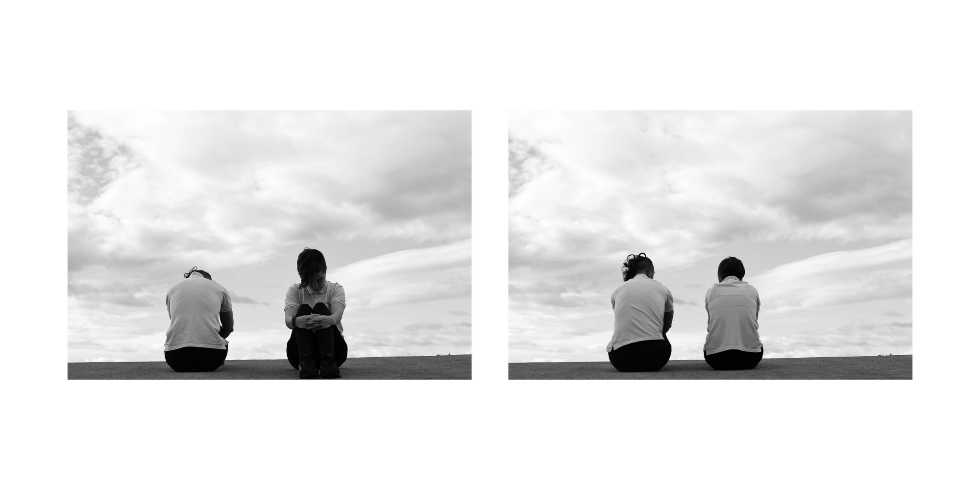 Они продолжают гулять внутри моего сердца