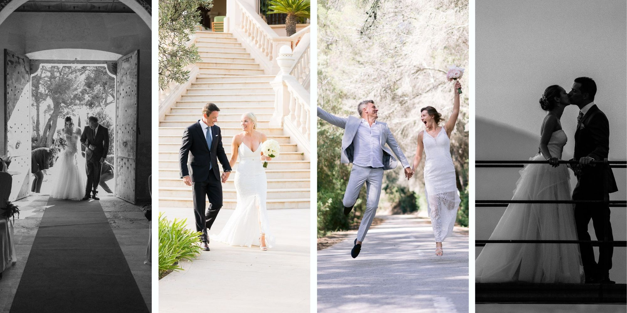 Wedding Celebrant in Mallorca Iban Collin