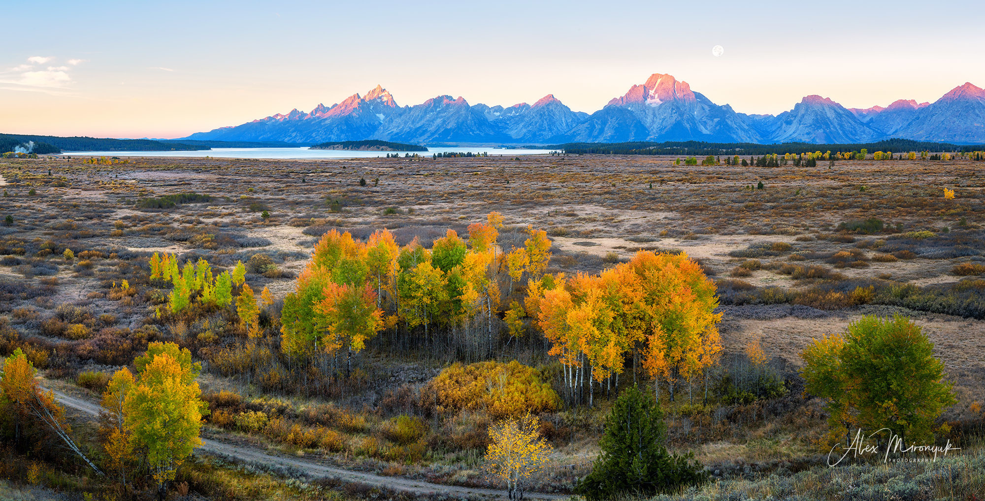 Фото - тур  “Удивительный Северо-Запад США”. Alex Mironyuk Photography