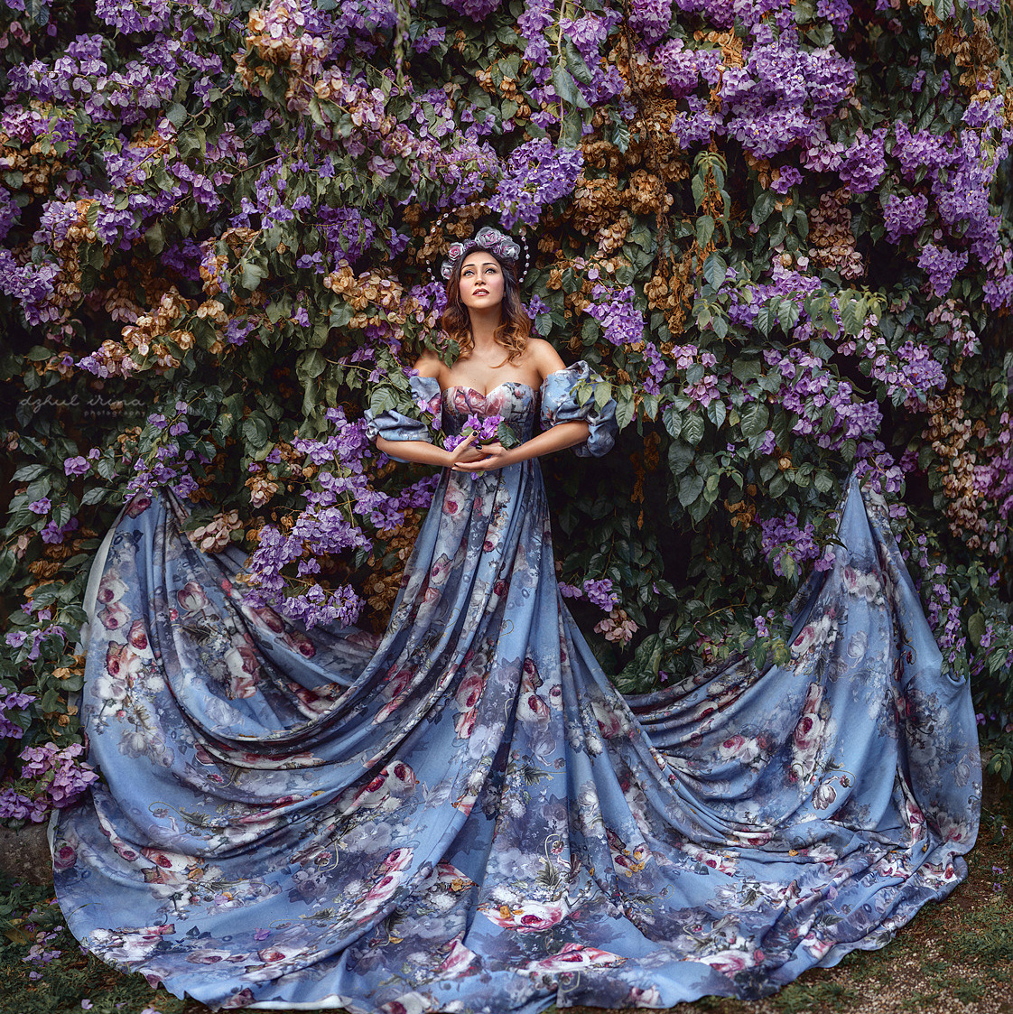 SOUL OF FLOWER. Art photographer in Amsterdam, the Netherlands Irina Dzhul