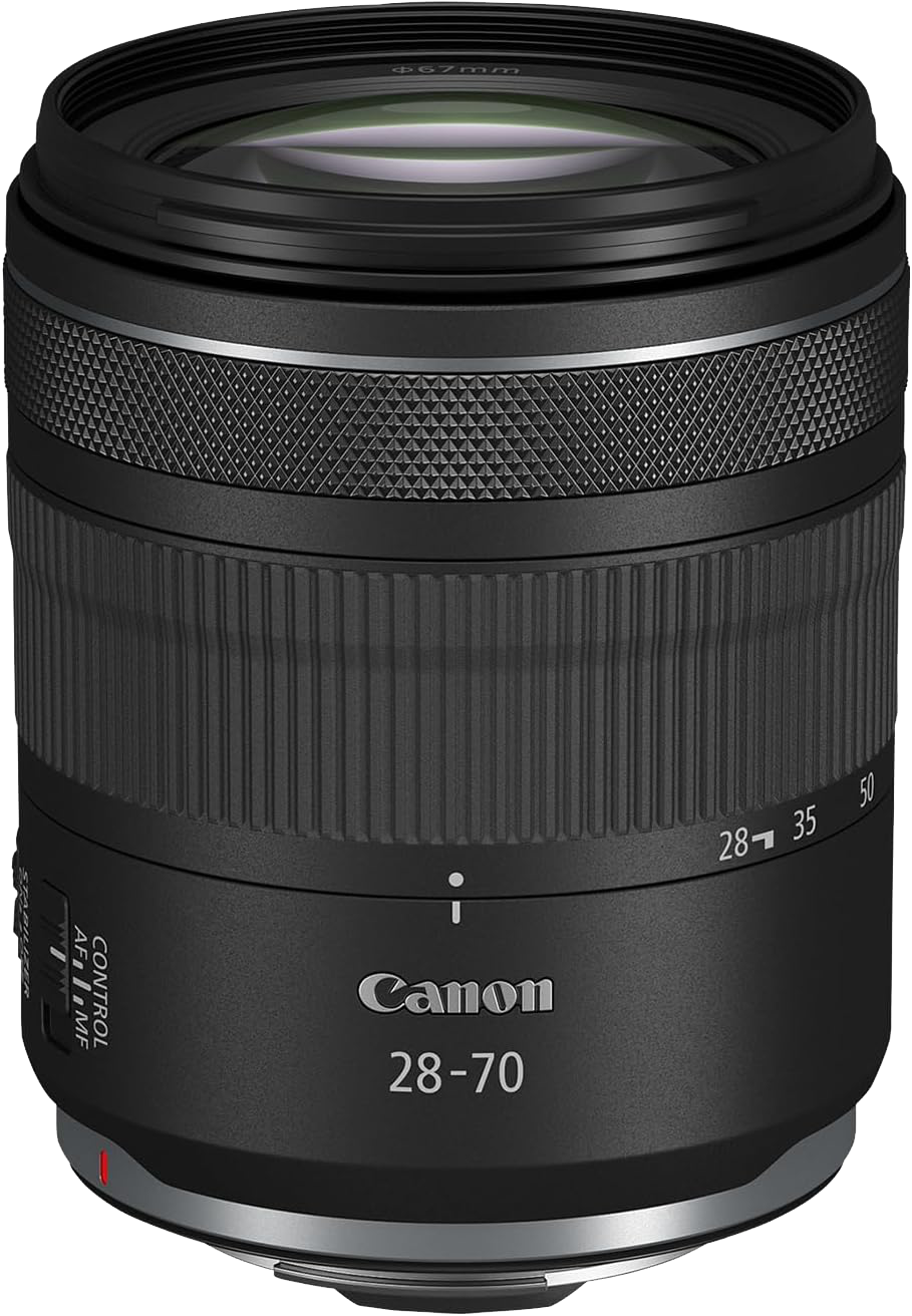 Objektive für Canon. Fotograf