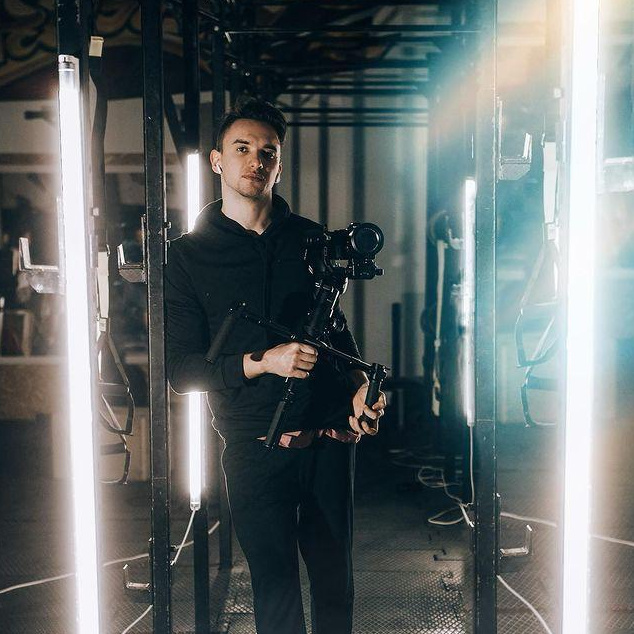 Contact & About. Luxury Wedding Photography and Cinematography