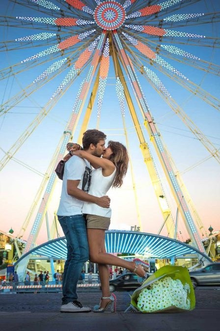 Services. Photographe à Paris