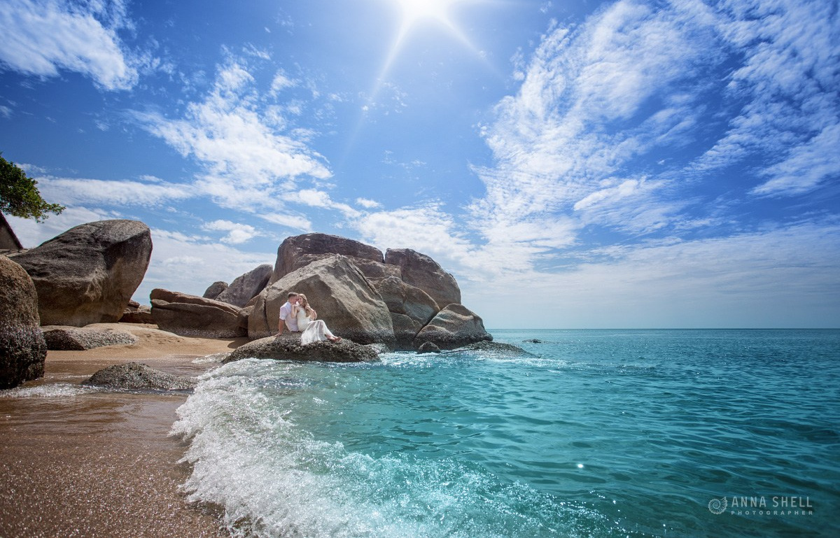 Price. Buddhist blessing wedding Ceremony on Koh Samui, Thailand