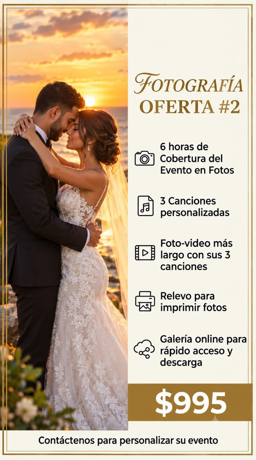 Bodas y Quinceaneros