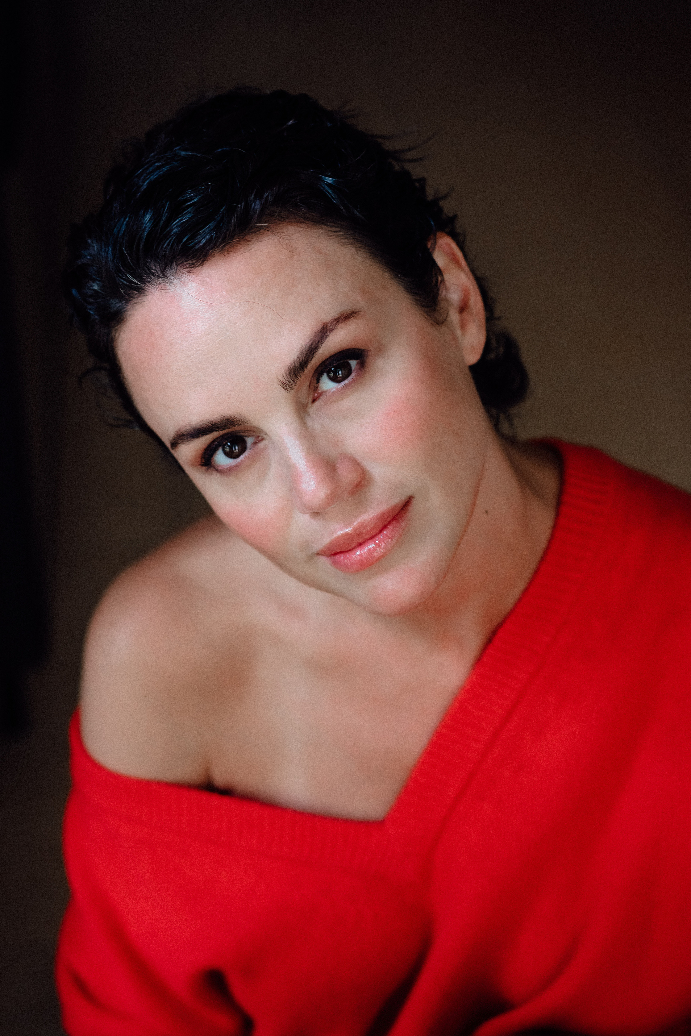 Portrait and event’s photographer in Israel Maria Troyanker