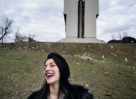 The Bar-Tur Photo Award 2022. Misha Maslennikov. Documentary photography. Odessa