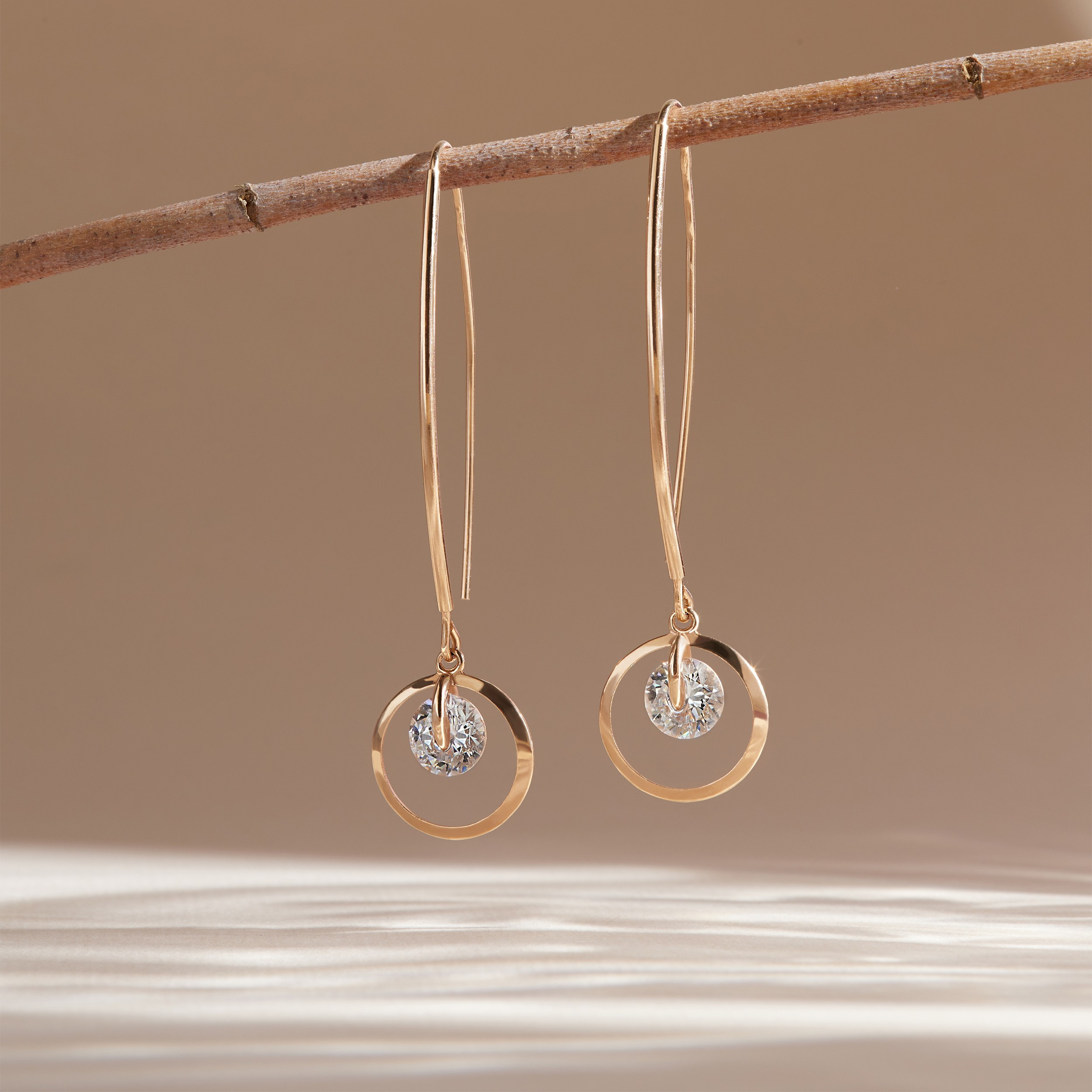 Jewelry. Fashion and portrait photographer Inga Makeyeva