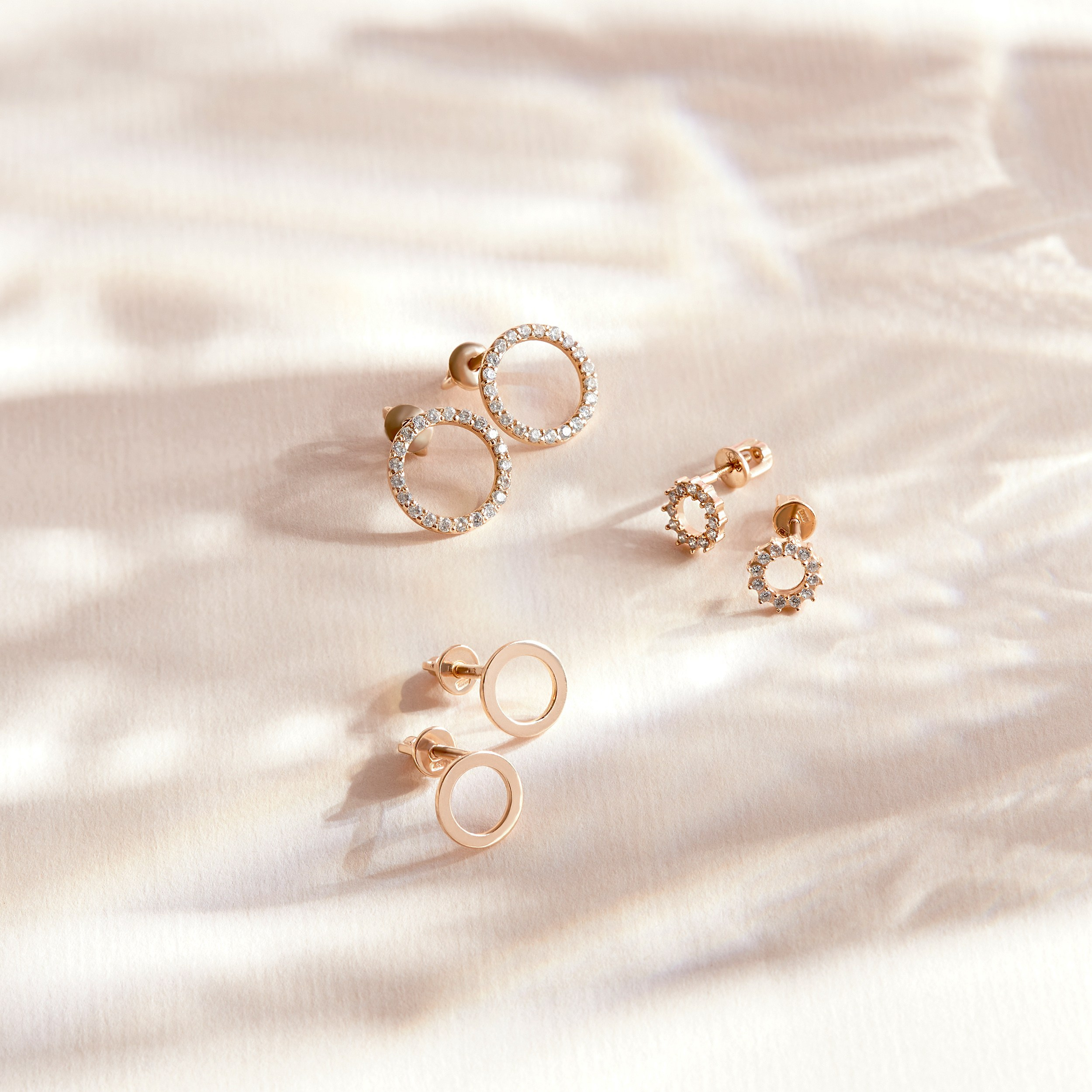 Jewelry. Fashion and portrait photographer Inga Makeyeva