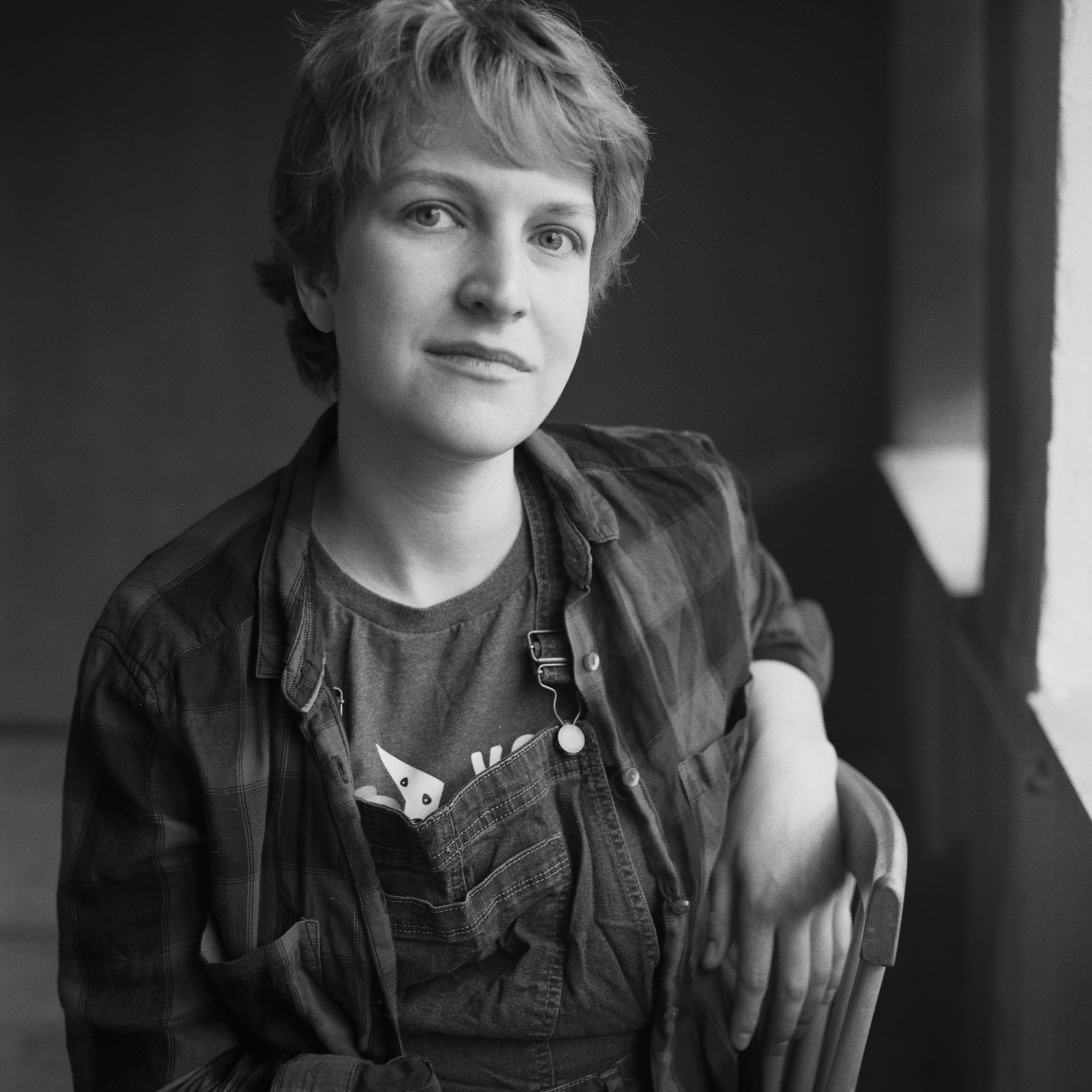 Елена. Полина Сойреф, портретный и документальный фотограф