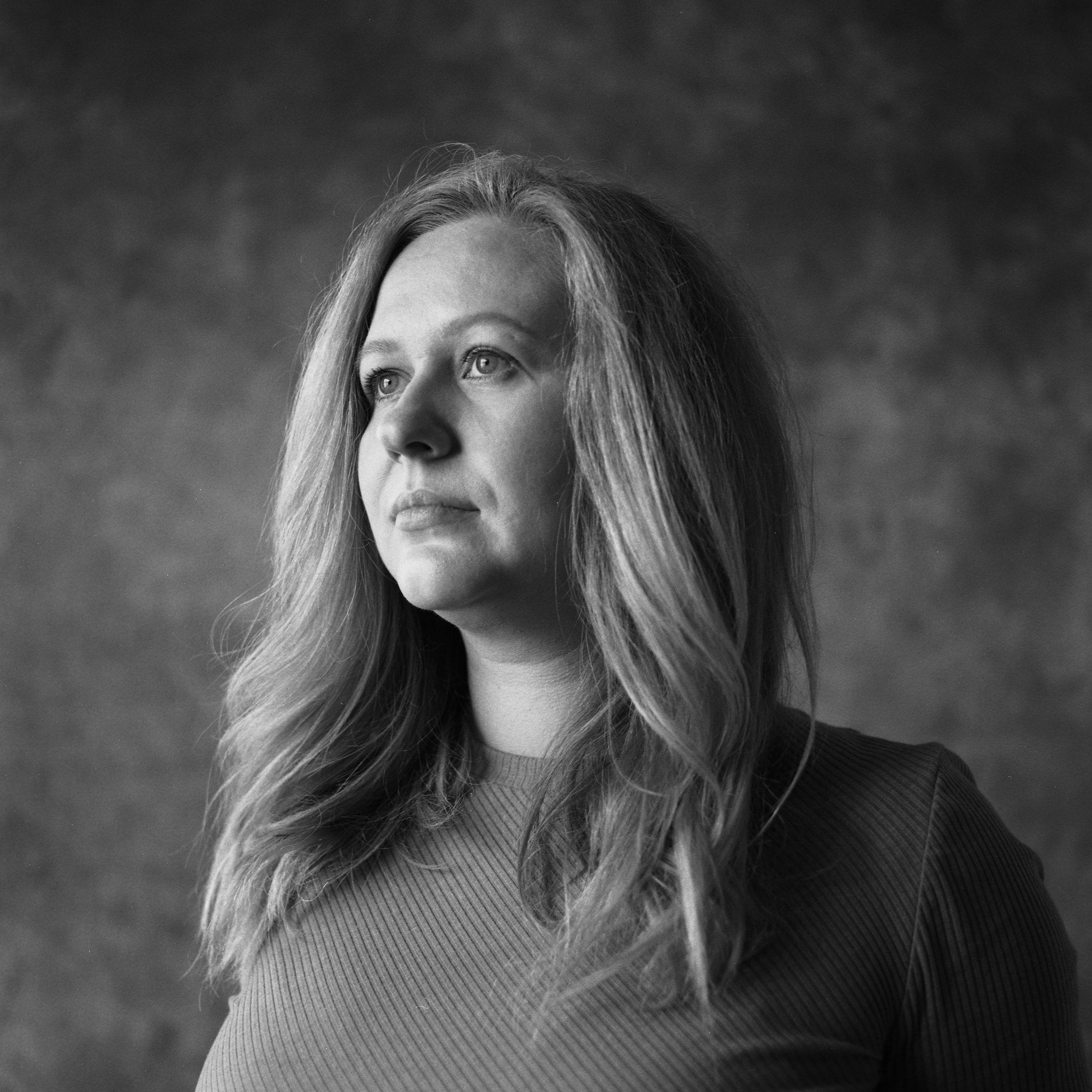 Анна. Полина Сойреф, портретный и документальный фотограф